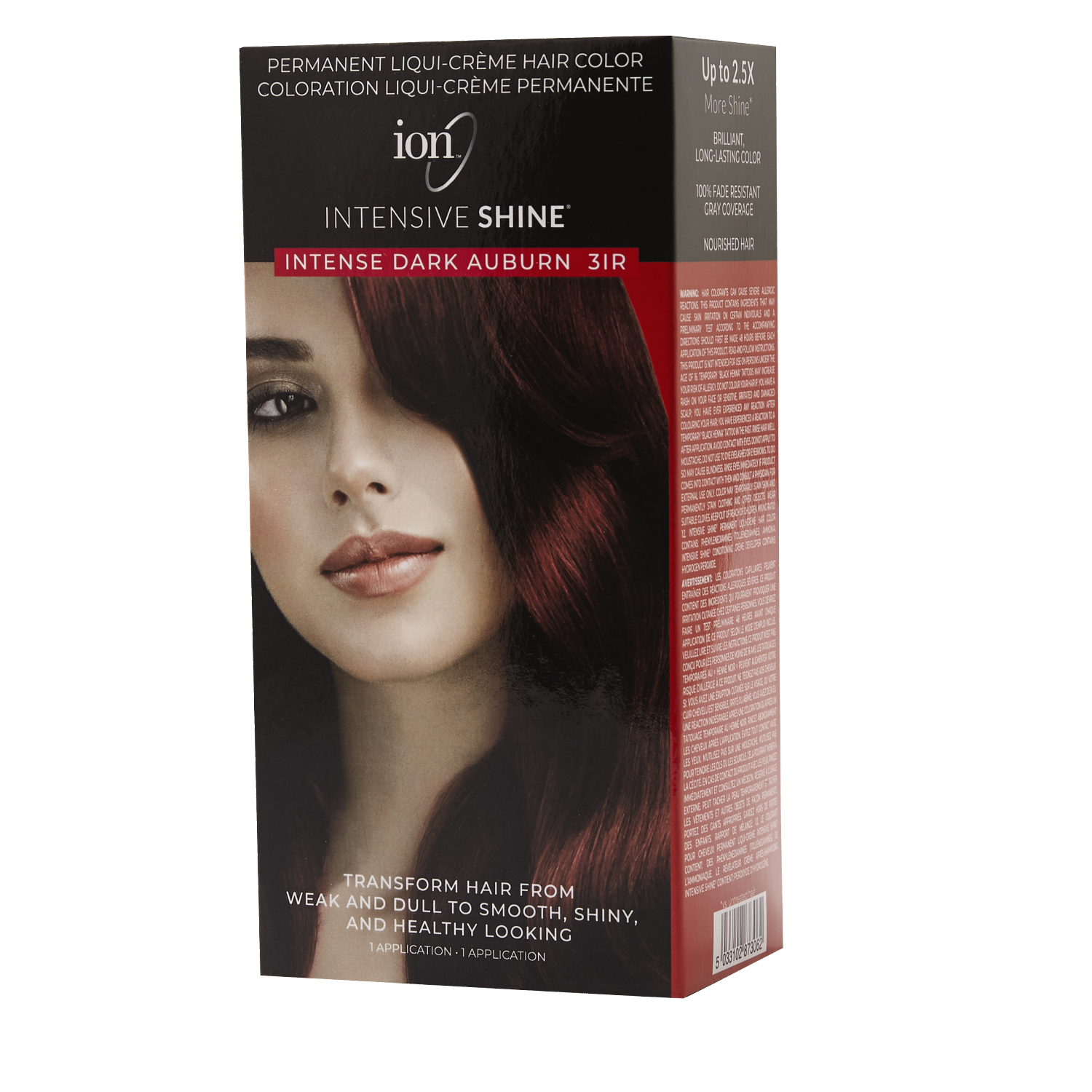 Intensive Shine Hair Color Kit