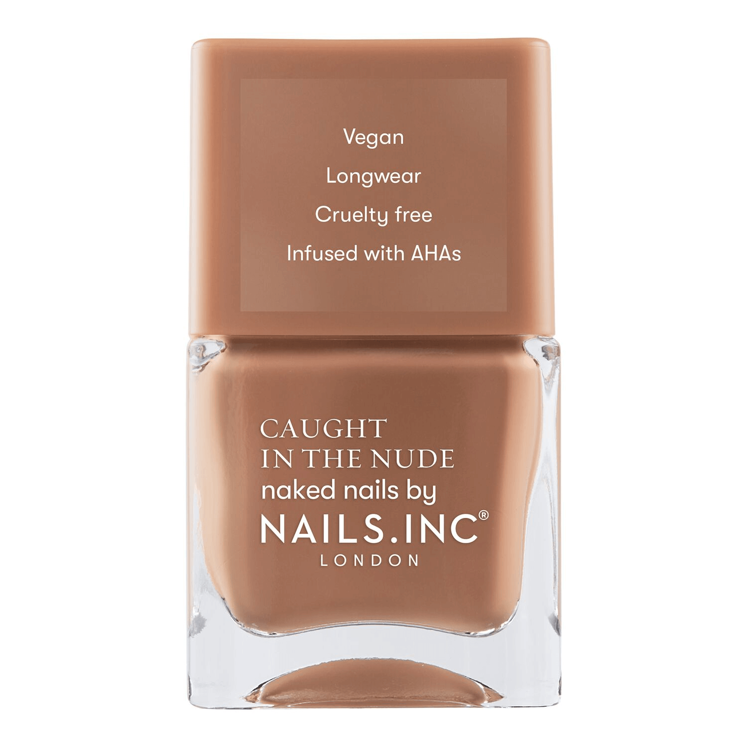Nails, Inc. Maldives Beach Nail Polish 13 Ml