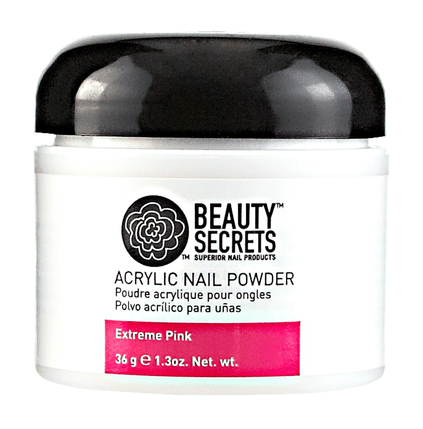 CakesInc.Nails - Cover Acryl Poeder Rose 45g