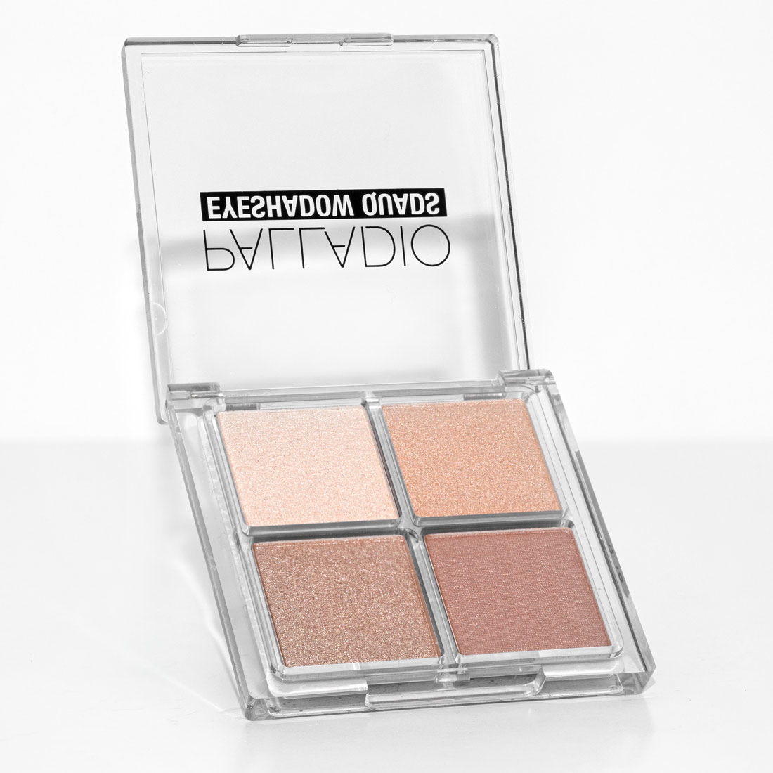 Palladio Eyeshadow Quads Eyeshadow - Ballerina
