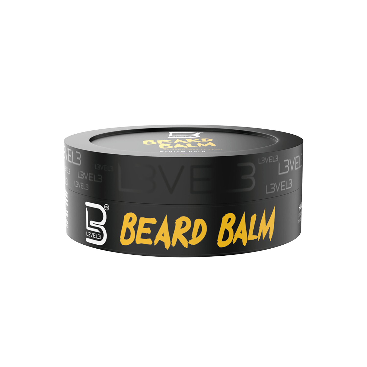 Level 3 Beard Balm, 3.38 oz, 3 Pack