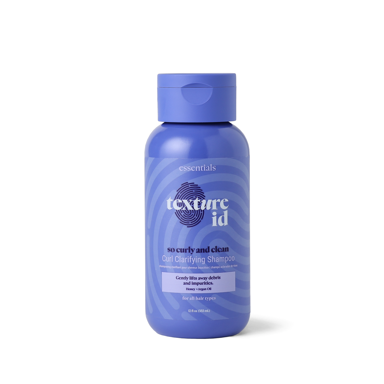 Texture ID Curl Clarifying Shampoo + Honey