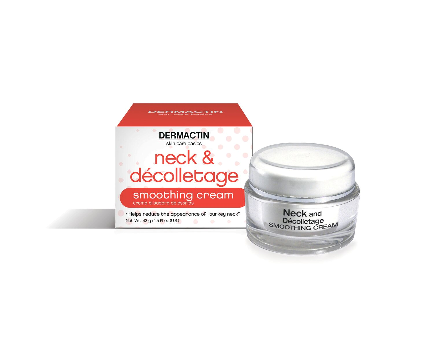 Dermactin-TS Neck Smoothing Cream