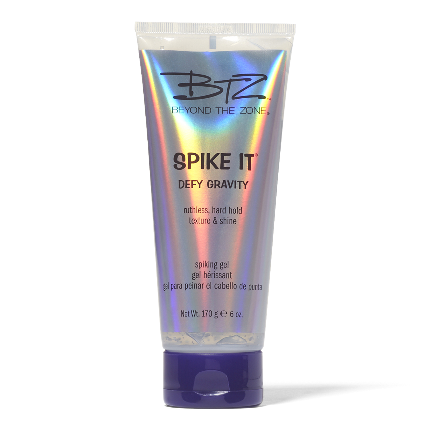 Beyond the Zone Spiking Gel 6 oz