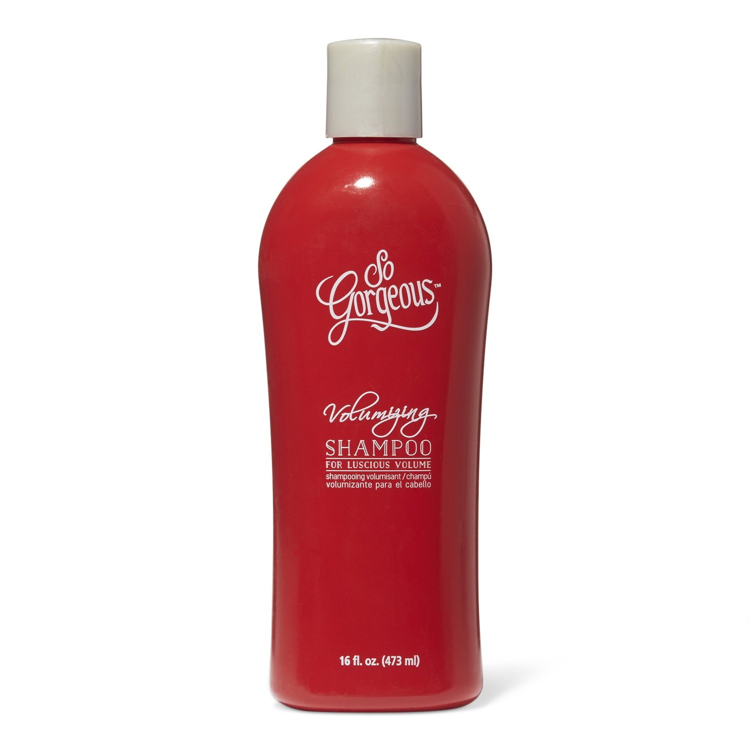 So Gorgeous Volumizing Shampoo | Shampoo | Sally Beauty