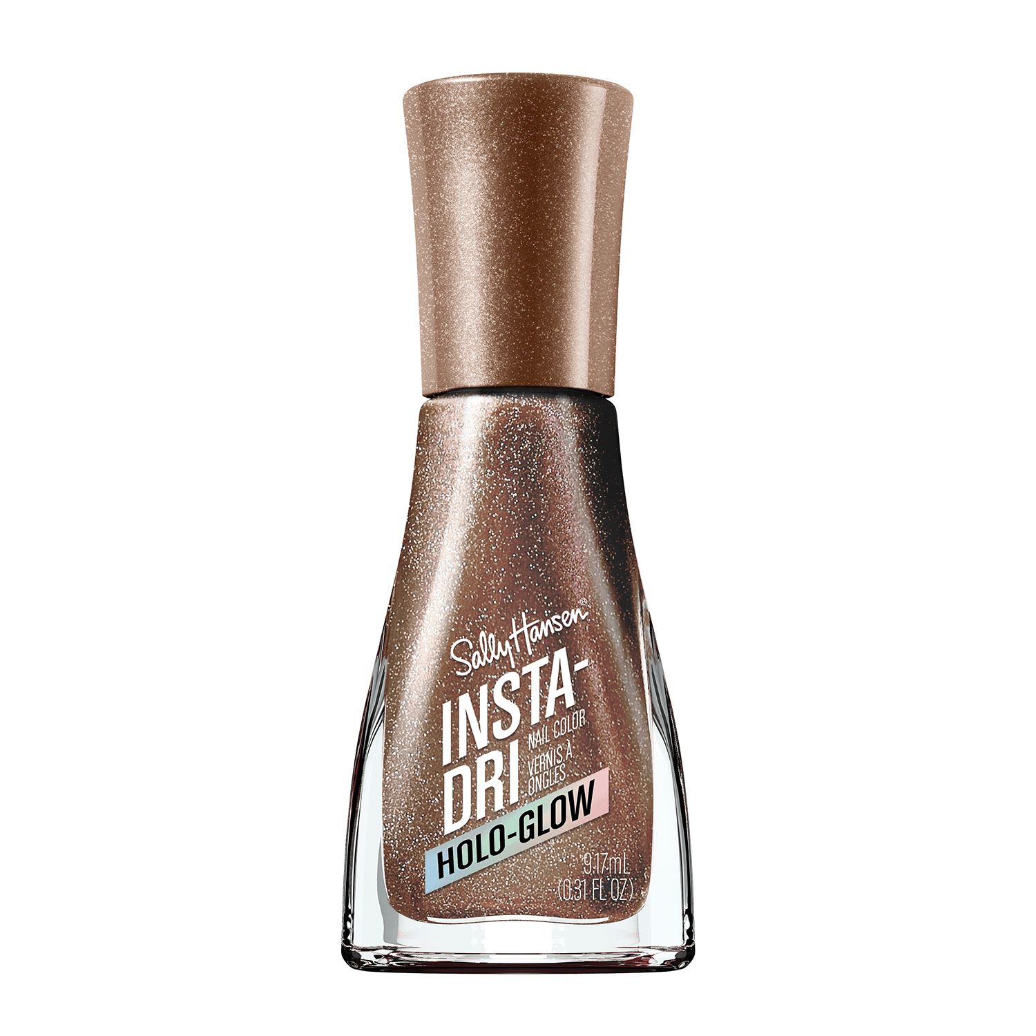 Sally Hansen HOLO GLOW On the Glow Nail Color
