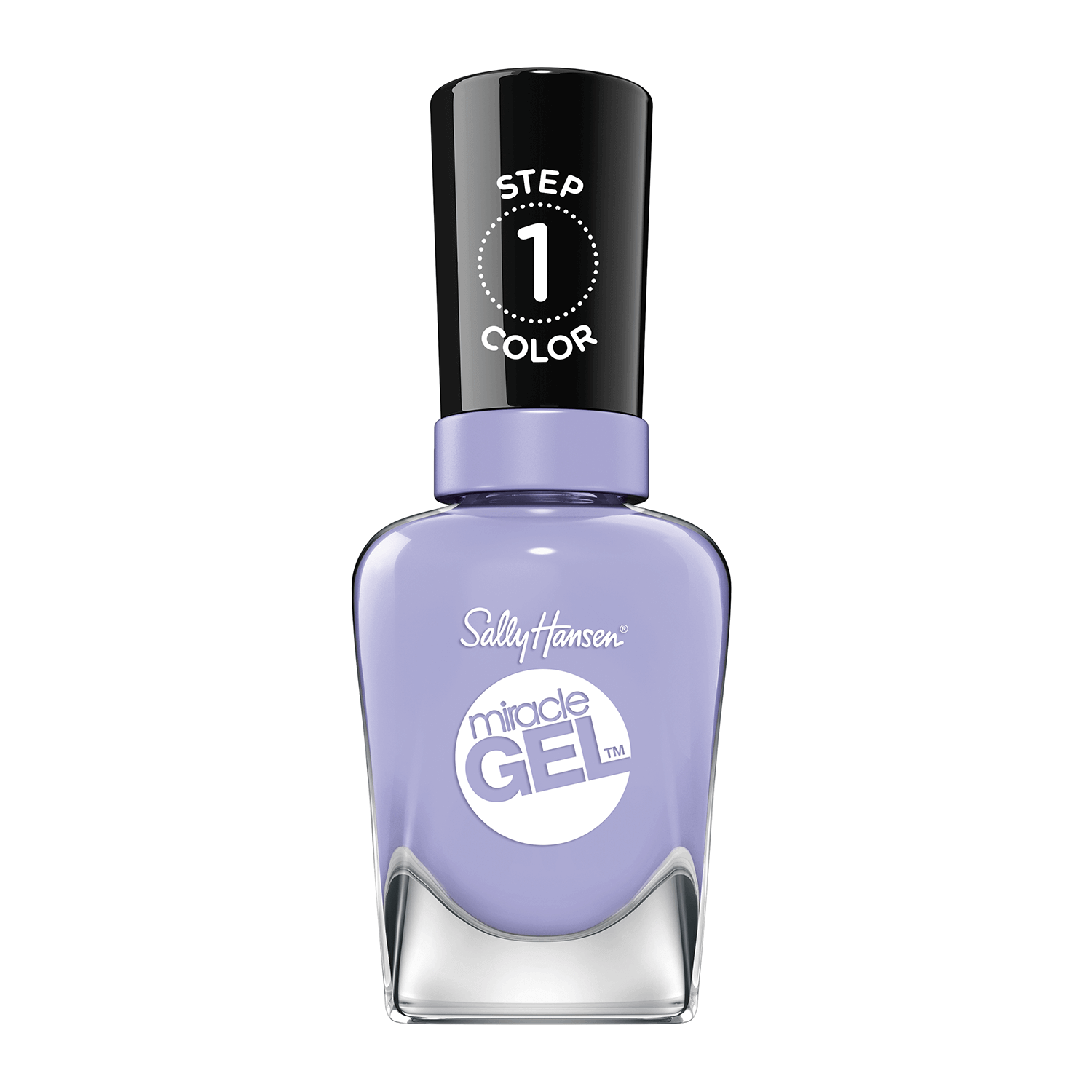 Sally Hansen Miracle Gel Nail Polish Rainbow Lights Collection, Crying Out Cloud | CVS