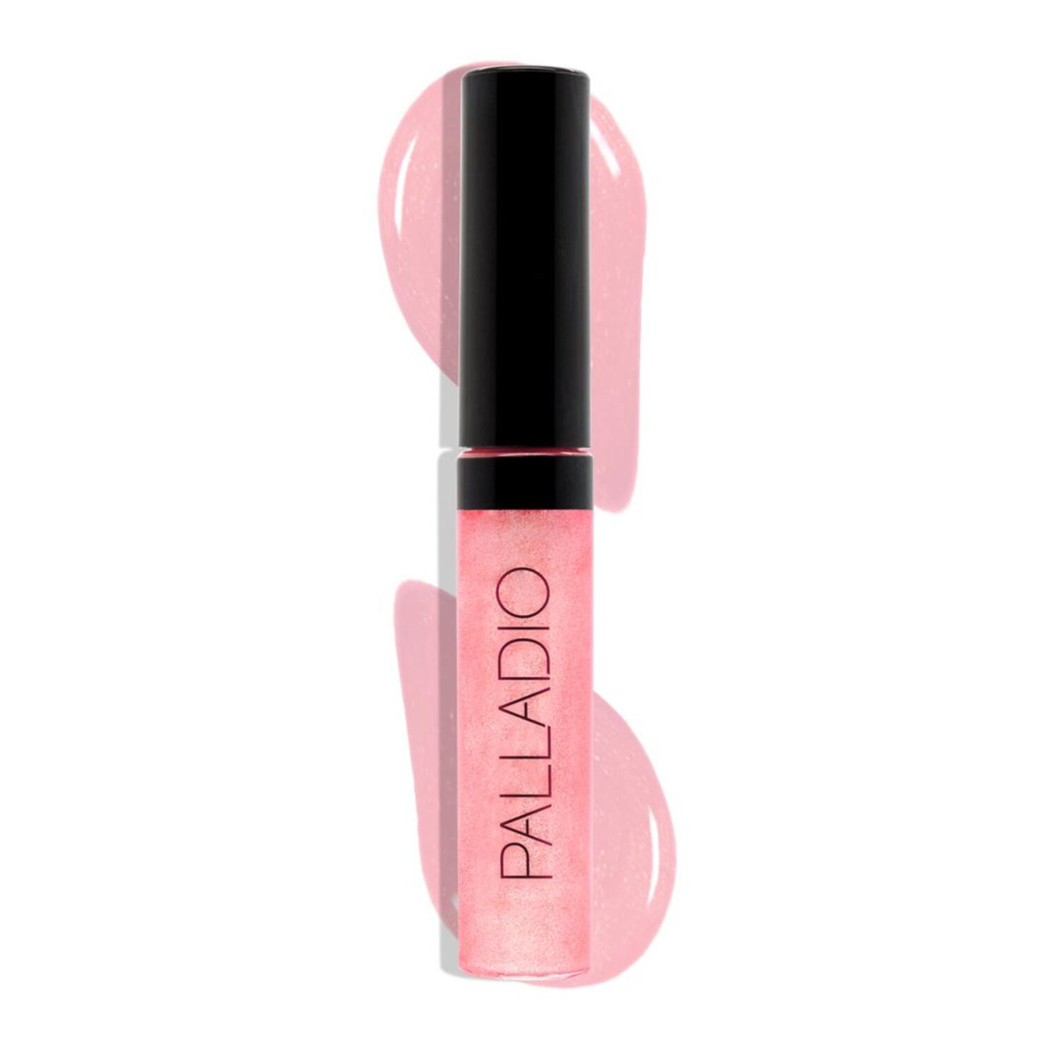 Palladio Beauty Herbal Lip Gloss - Pink Pearl