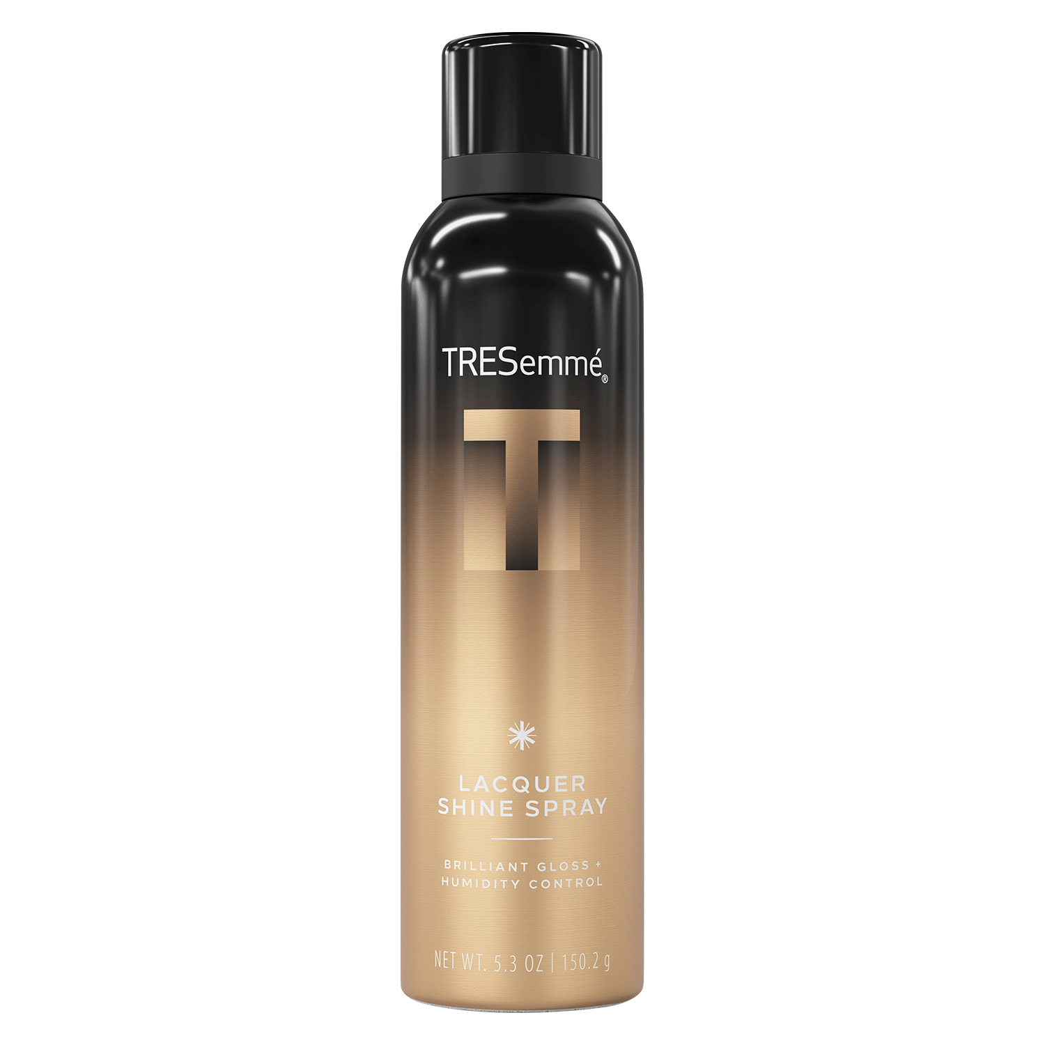 Tresemme A List Collection Lacquer Shine Hair Spray, 5.3 Ounce, 12PK