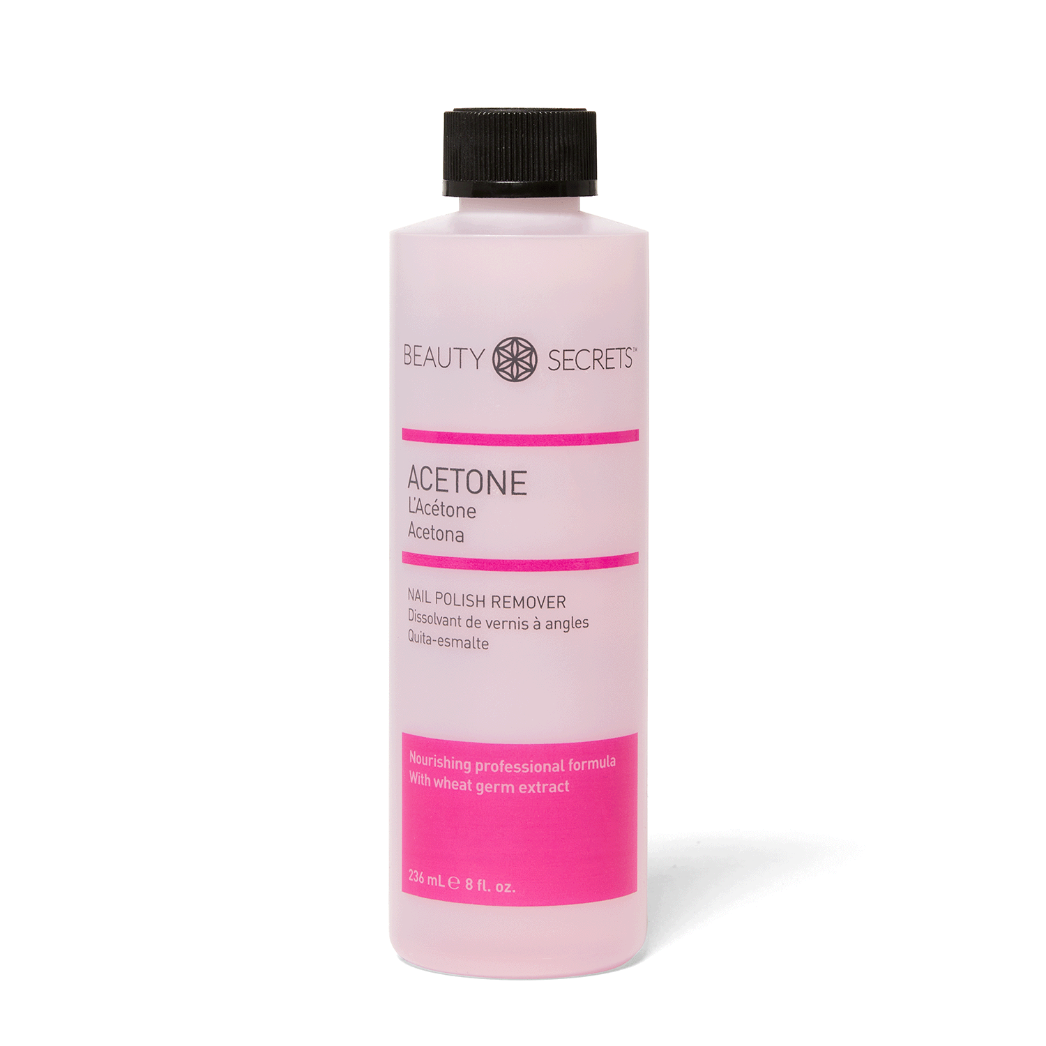 Pure Acetone Manicurist Solvent