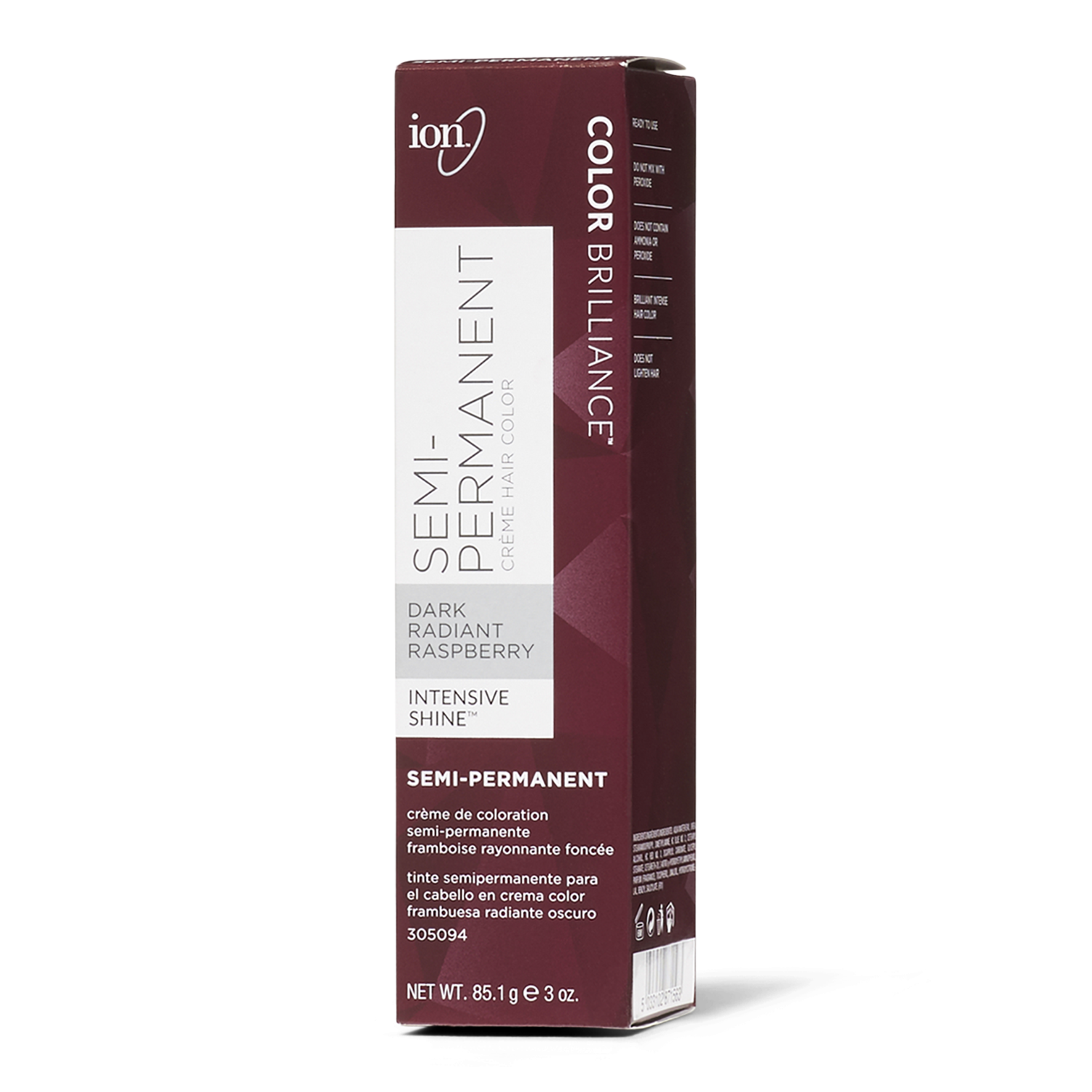 Semi Permanent Hair Color