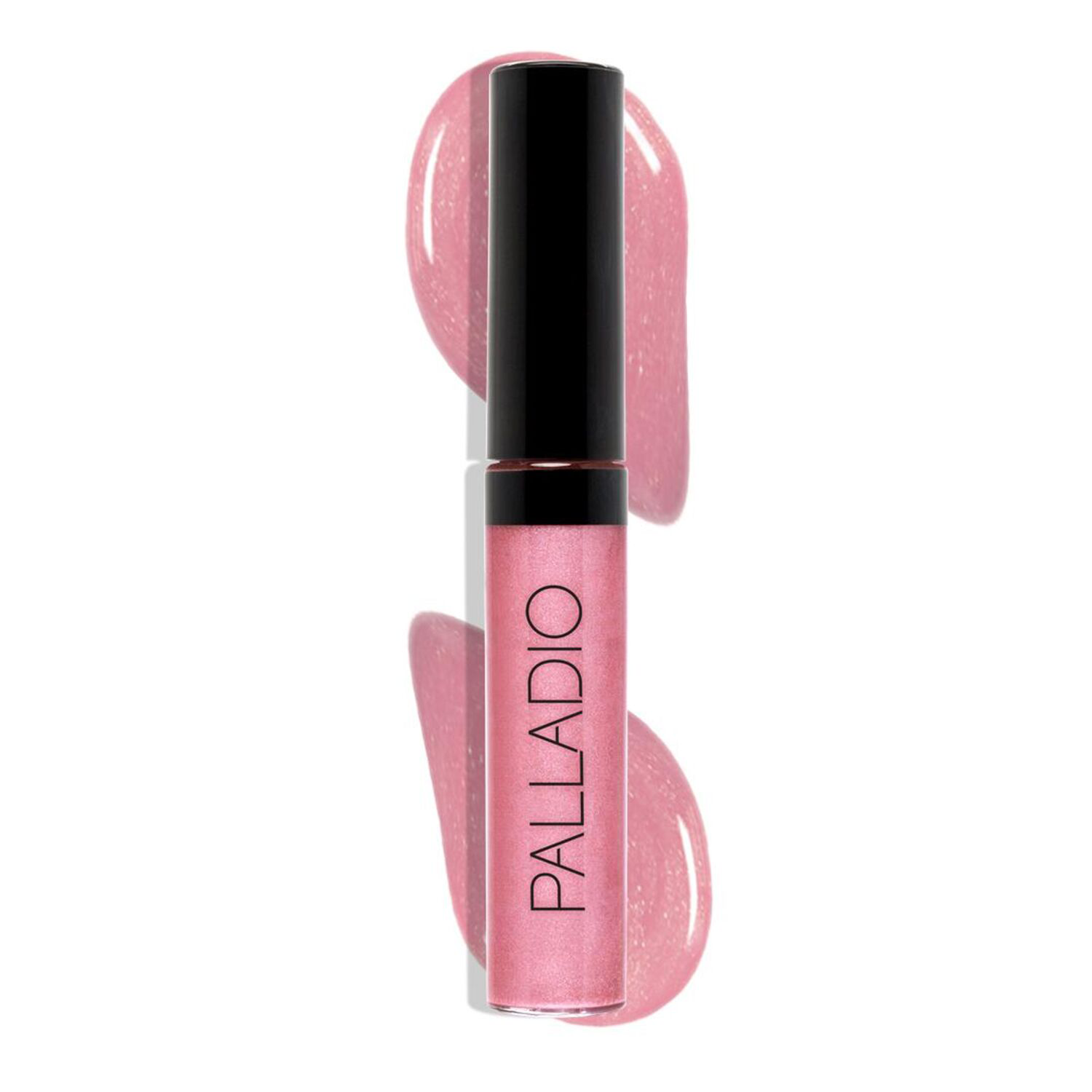 Palladio Beauty Herbal Lip Gloss - Passion Pink