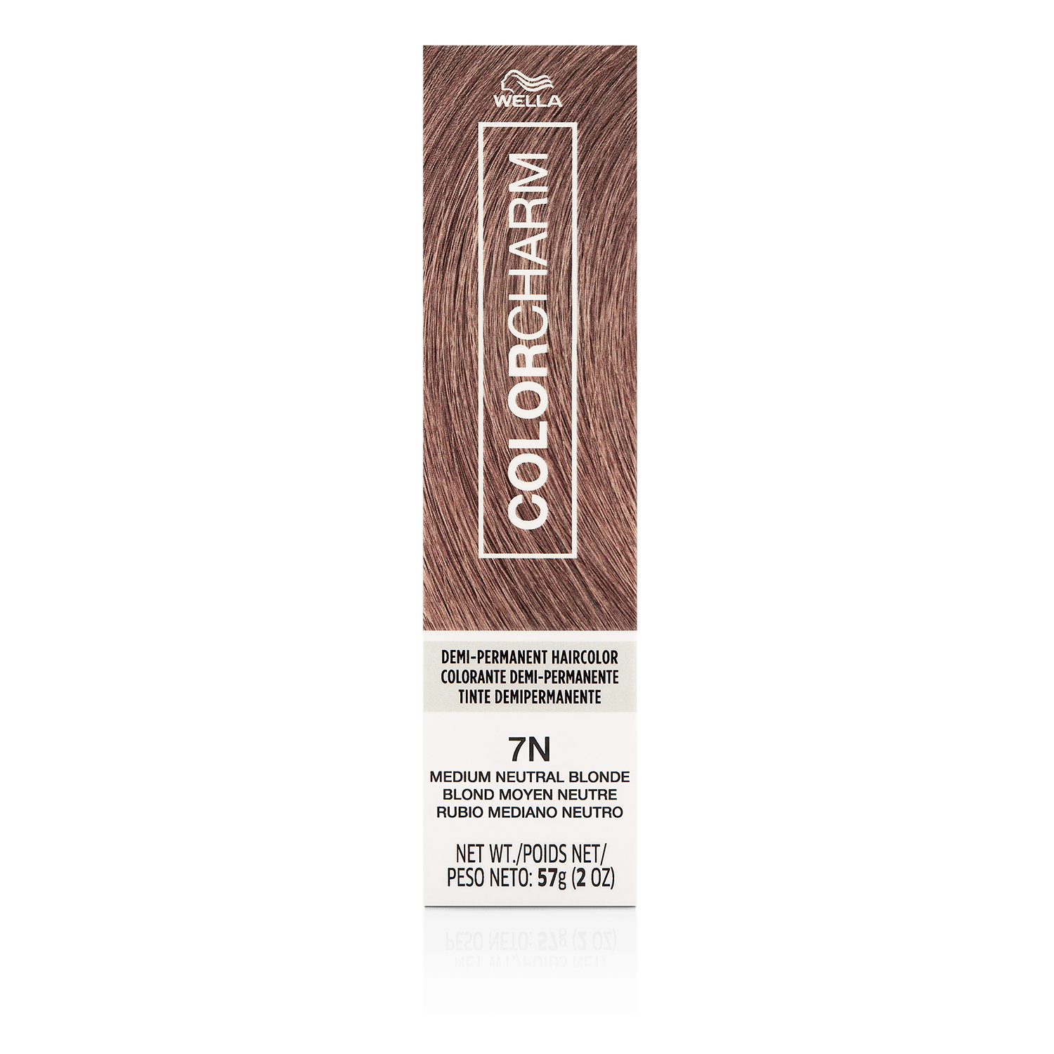 colorcharm Demi Permanent Cream Hair Color