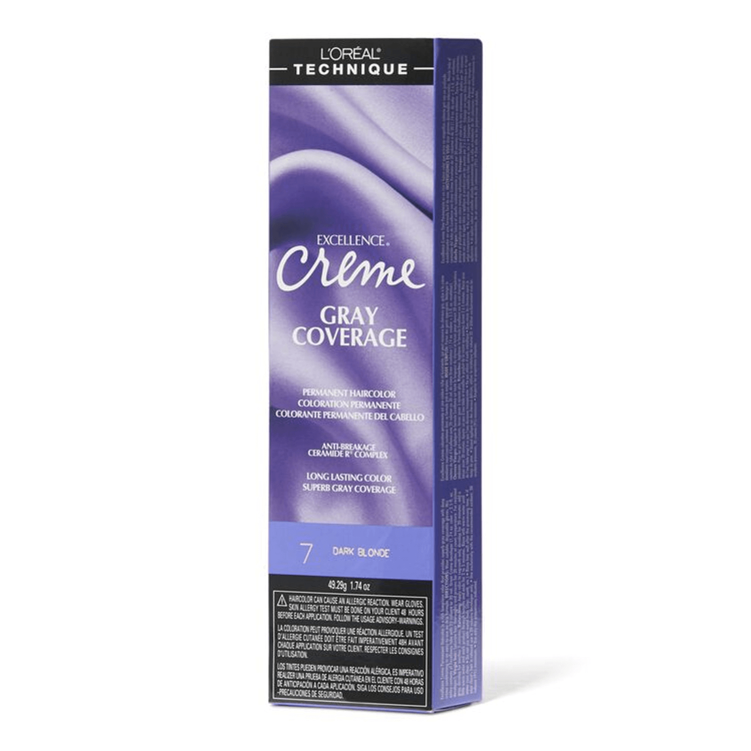 Permanent Crème Hair Color