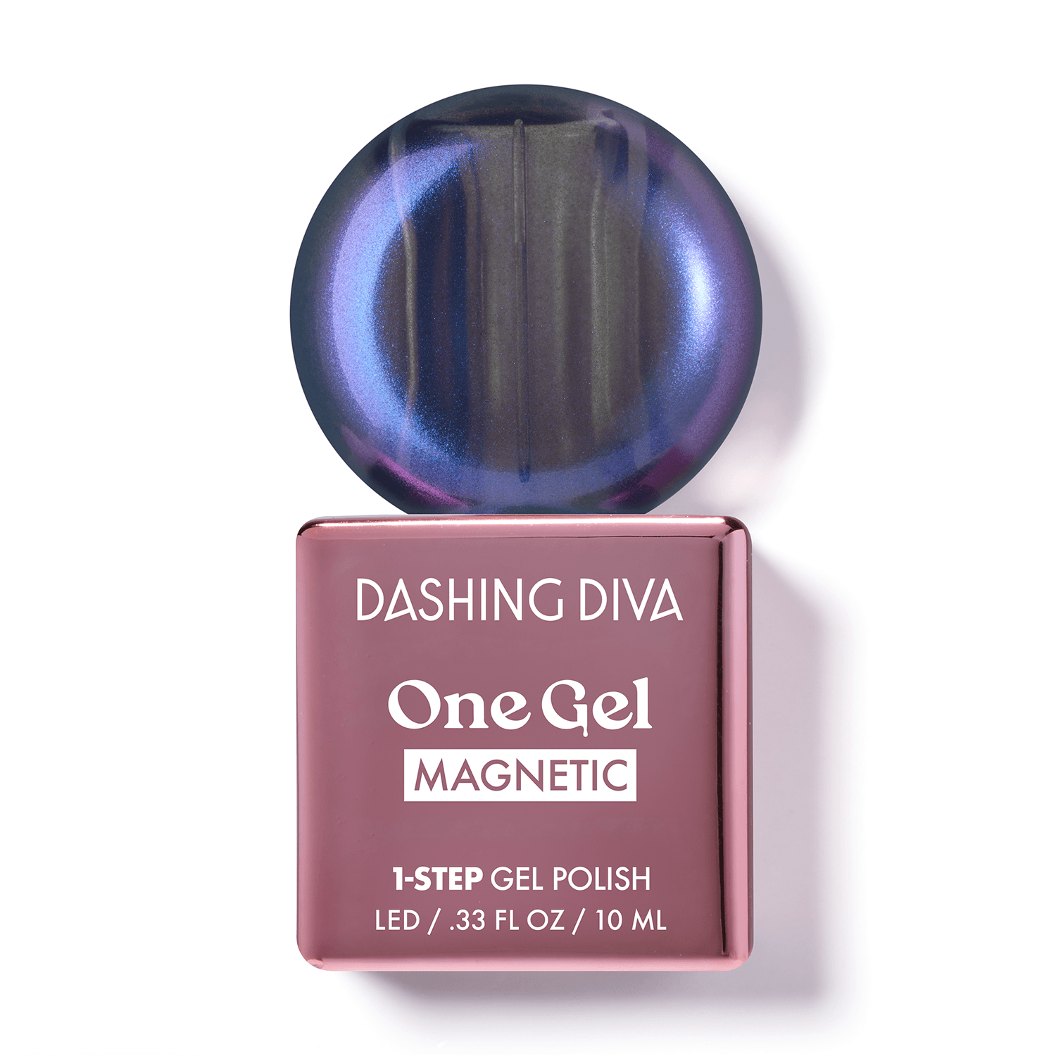 Dashing Diva One Gel Magnetic Polish - Tidal