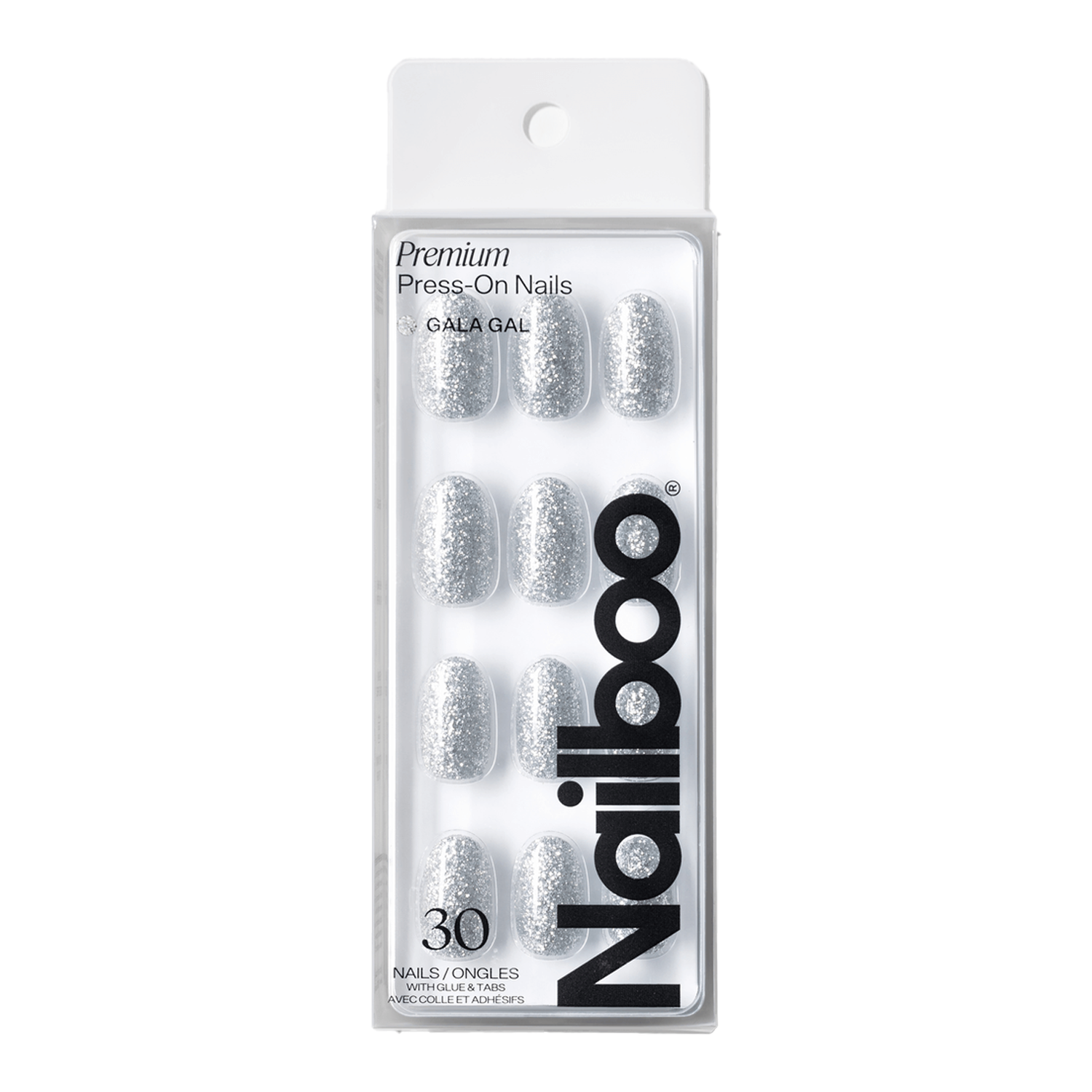 Nailboo Gala Gal Premium Press On Nails