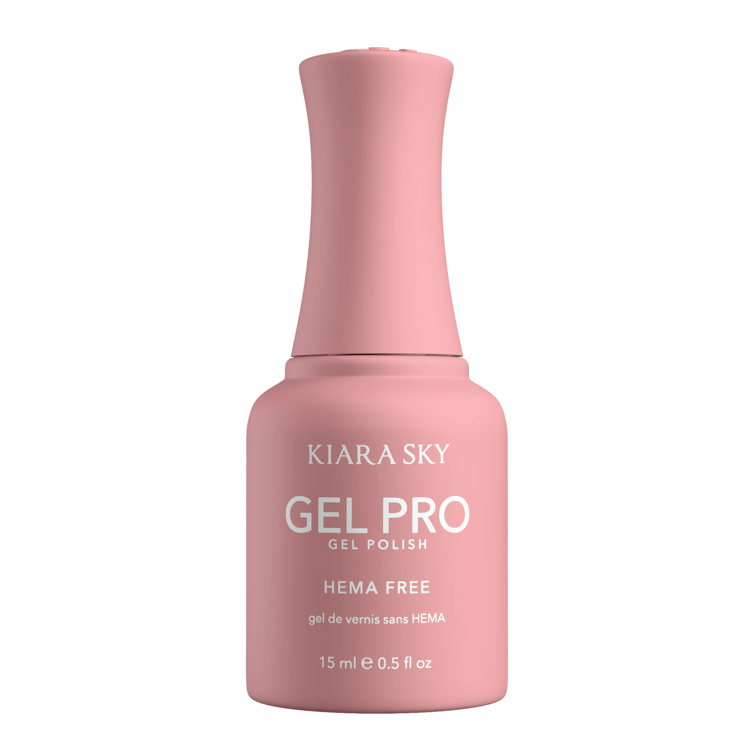Kiara Sky Gel Pro HEMA-Free Gel Polish Soft & Mellow