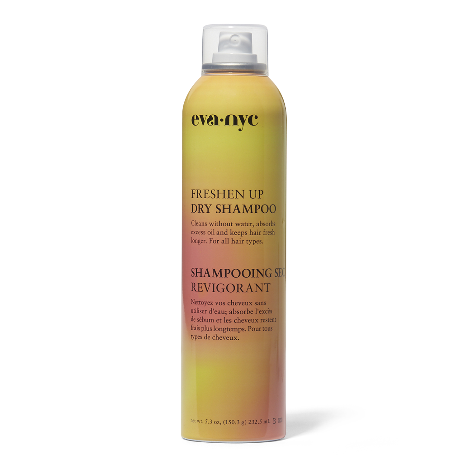 Freshen Up Dry Shampoo by Eva NYC Shampoo Sally Beauty