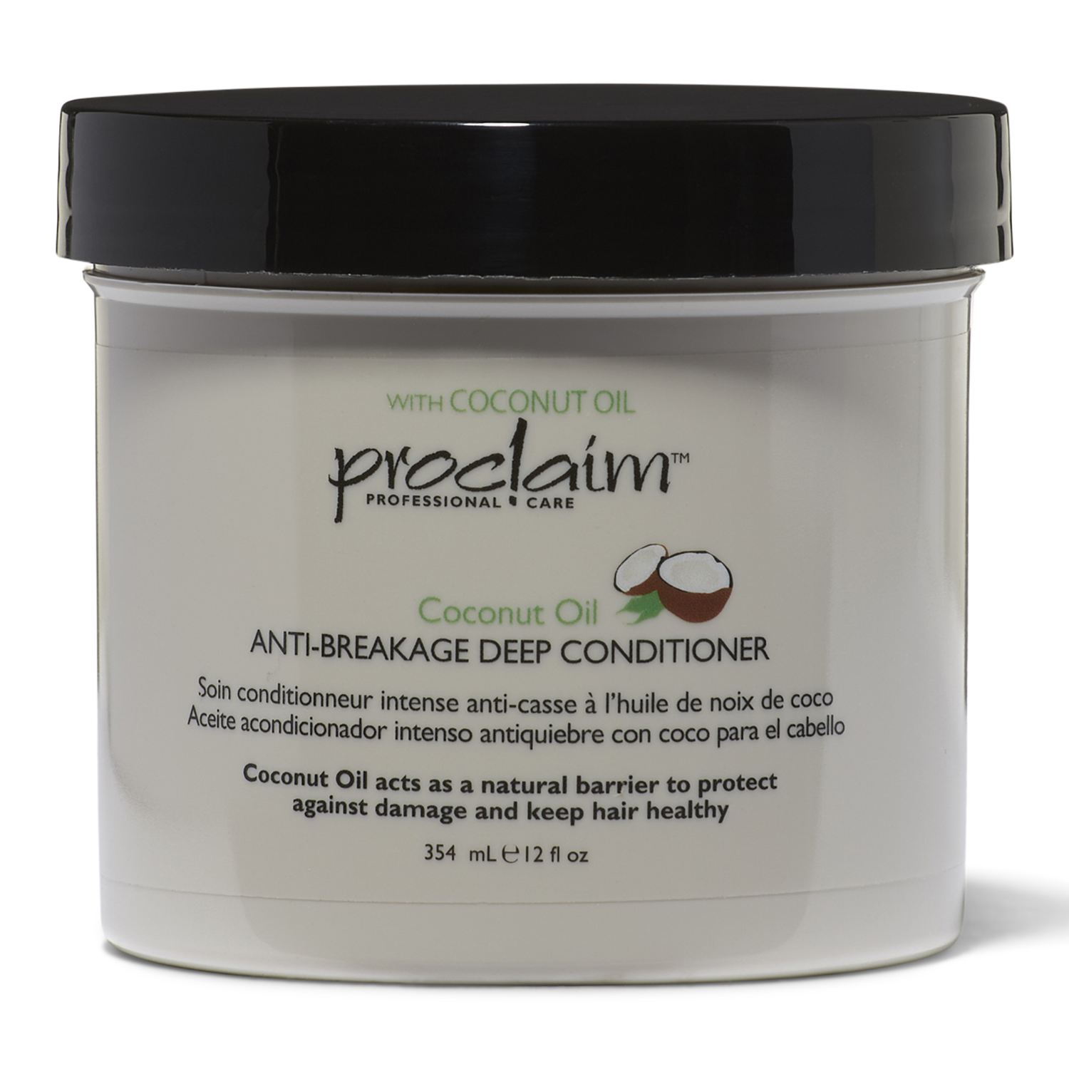 Proclaim Coconut Oil Anti Breakage Deep Conditioner Conditioner