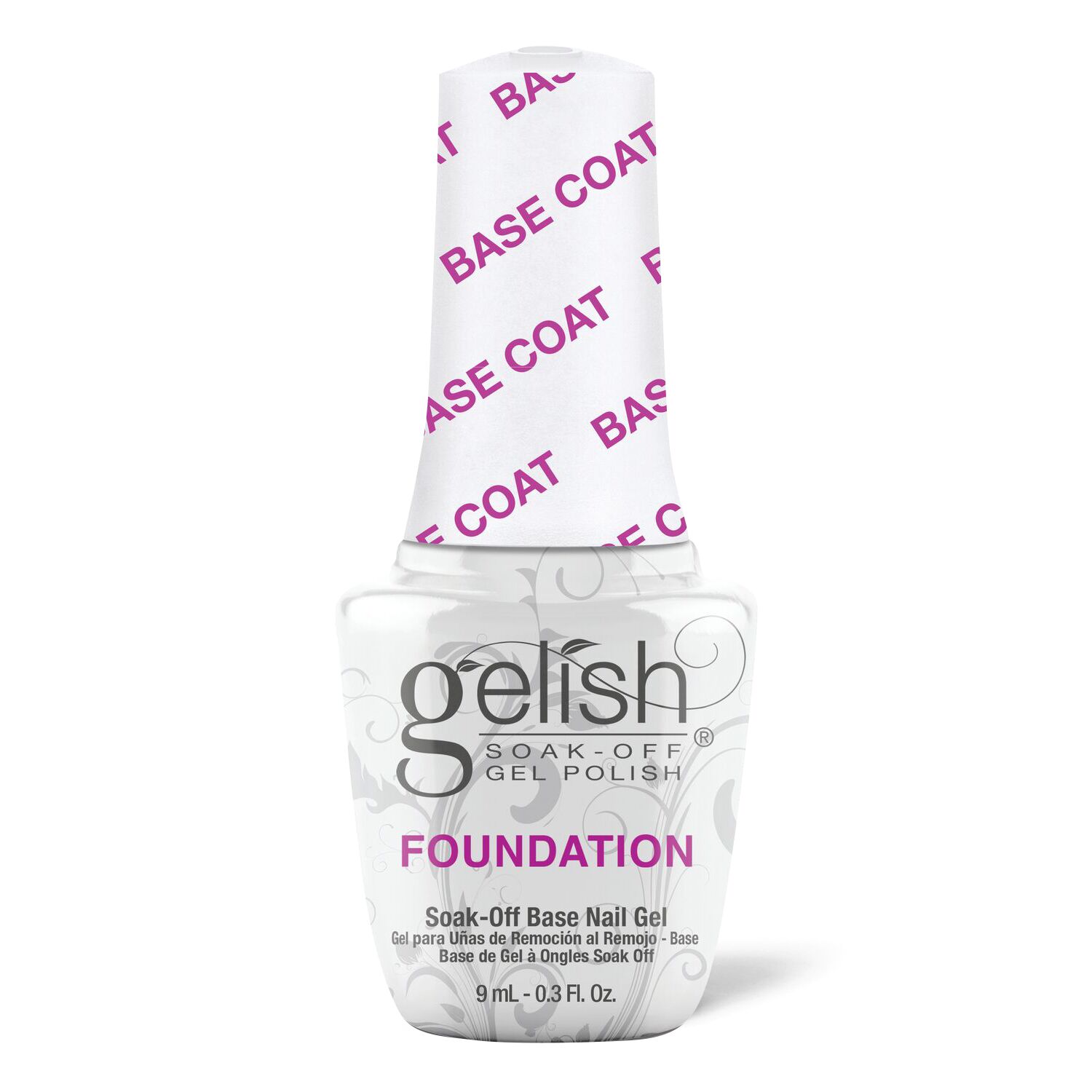 Soak Off Gel Polish Bonder