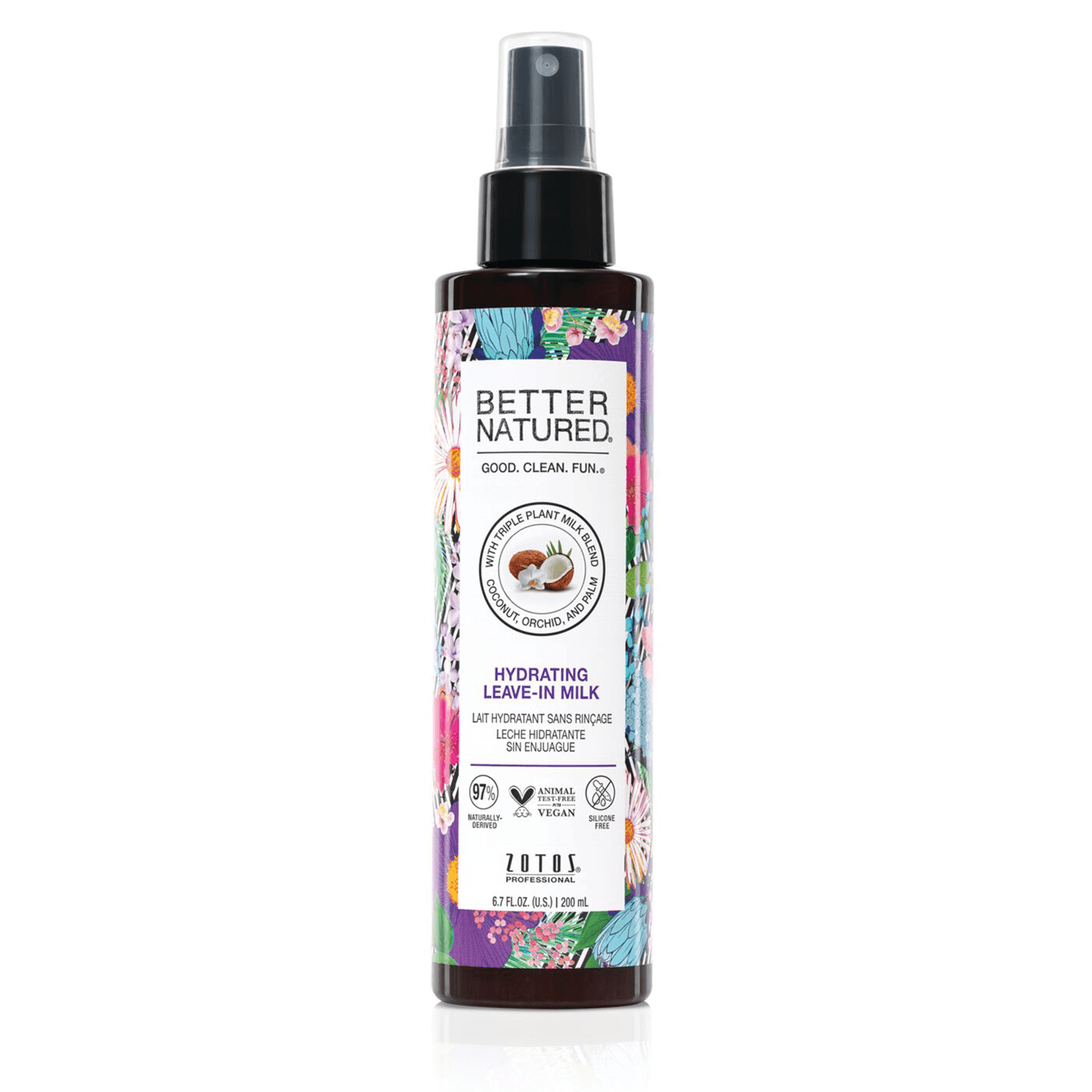 Honey Hydrate Leave In