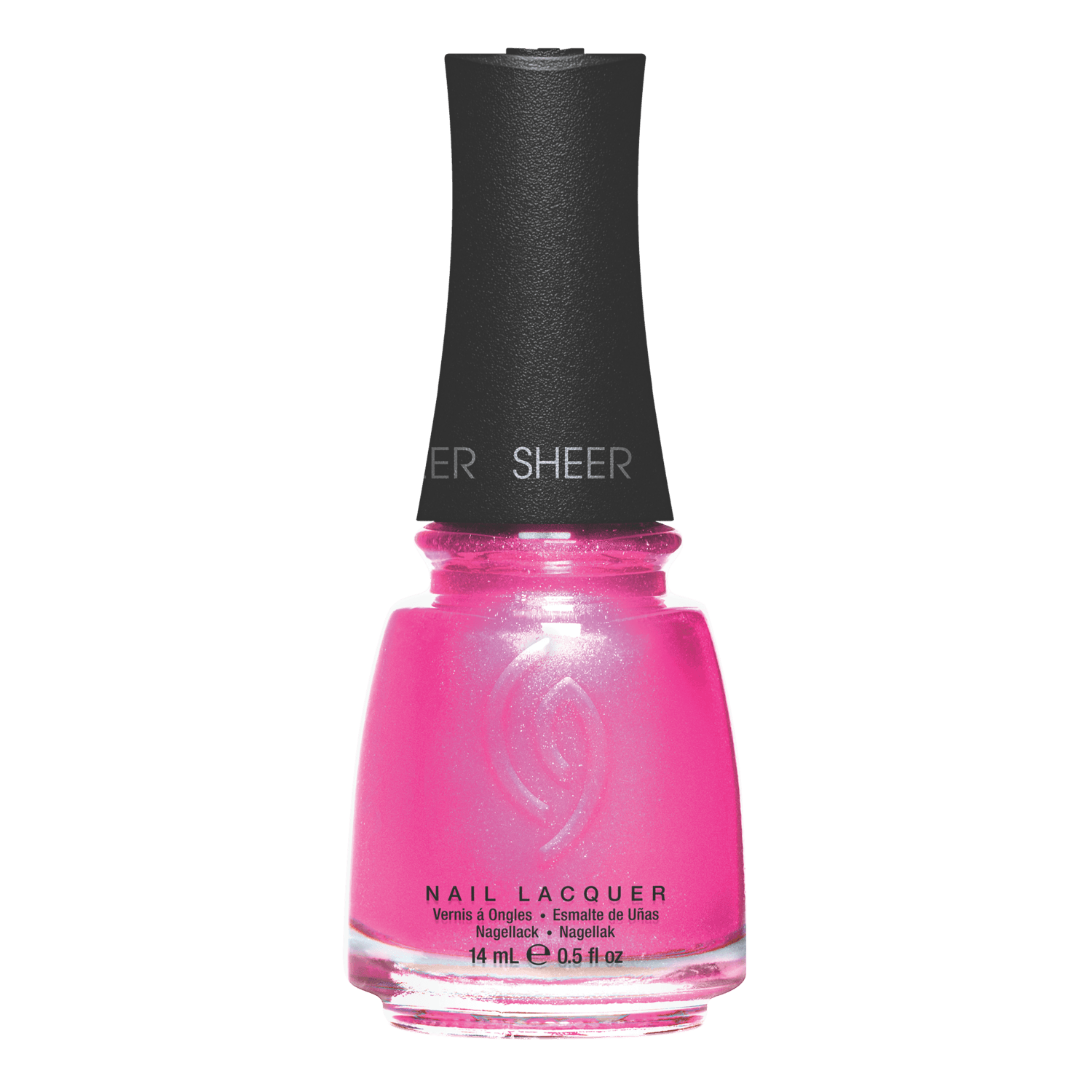 China Glaze - Soft Launch 0.5 oz - #44614