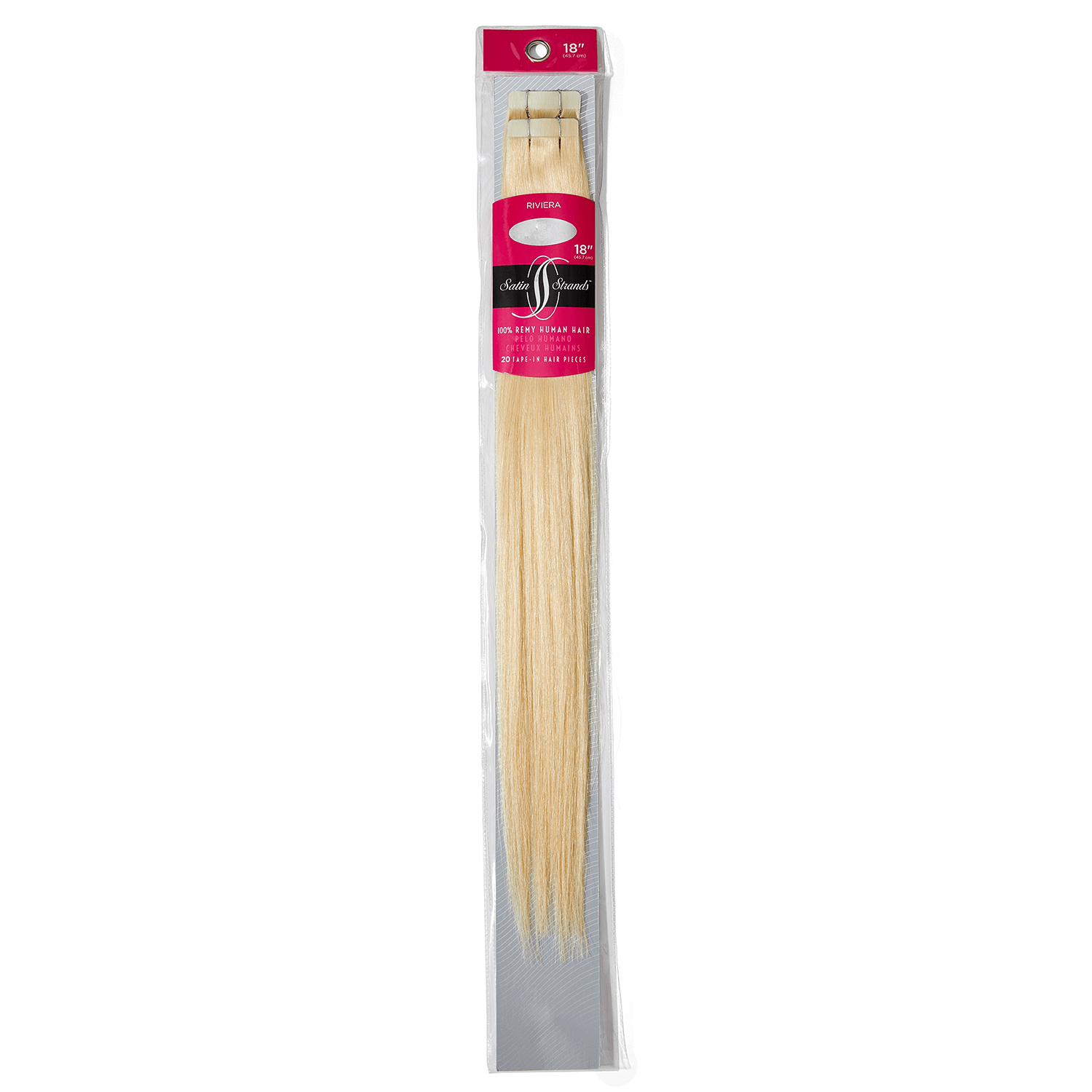Hair Extension Replacement Tape Strips