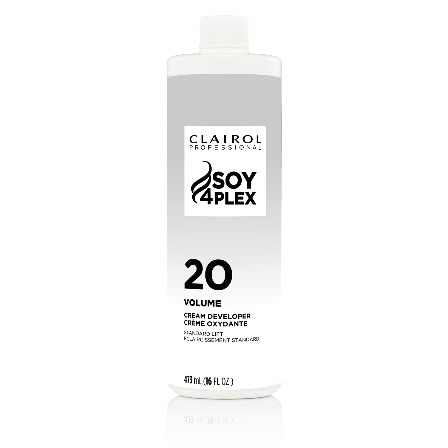 10 Volume Gentle Creme Developer 16 Oz