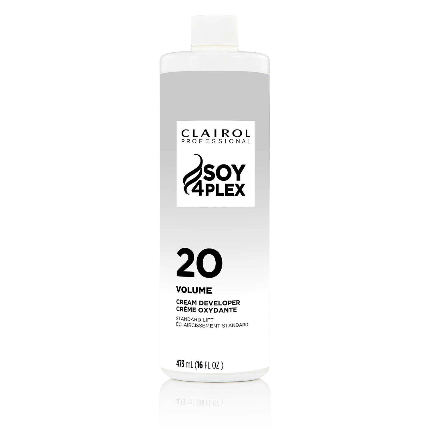 20 Volume Gentle Creme Developer 16 Oz