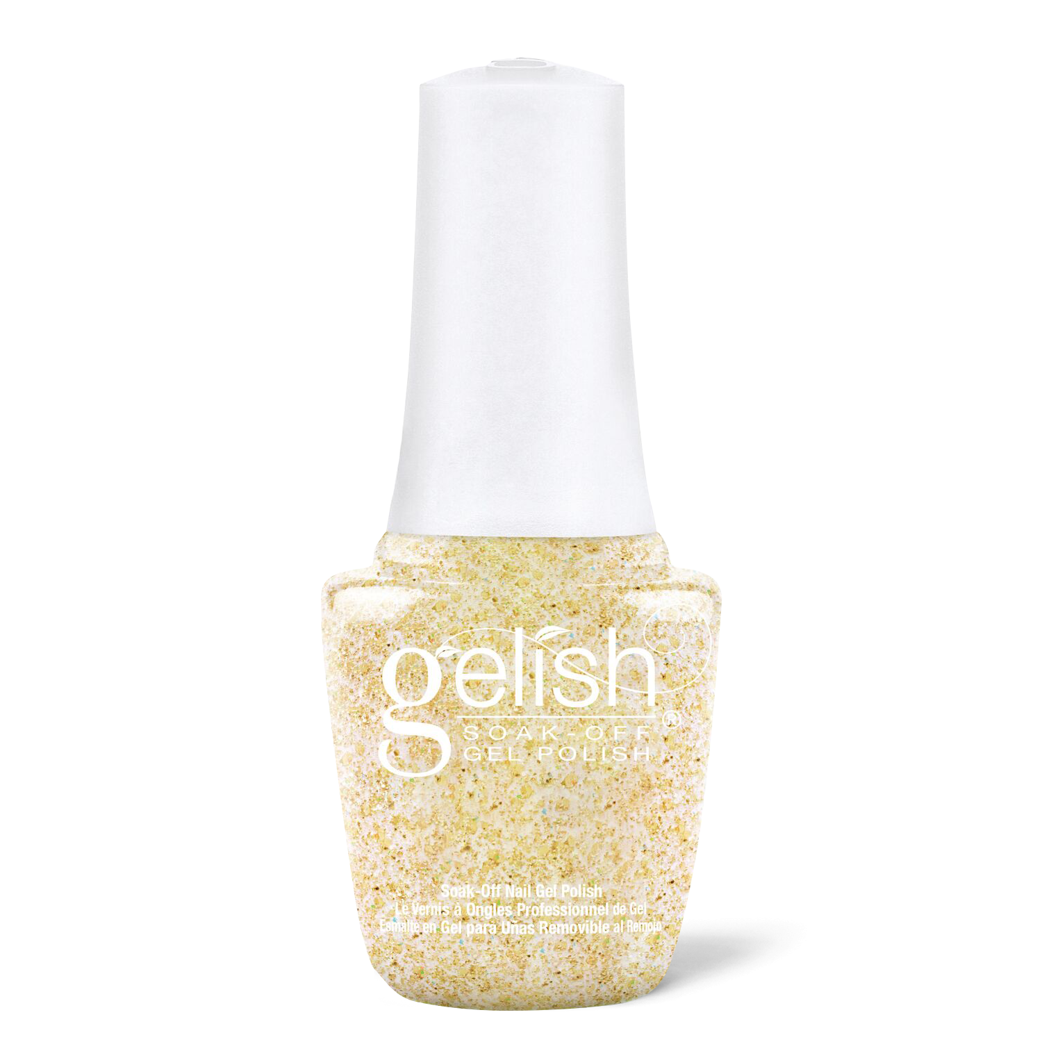 Soak Off Gel Polish Caps & Foam Pads