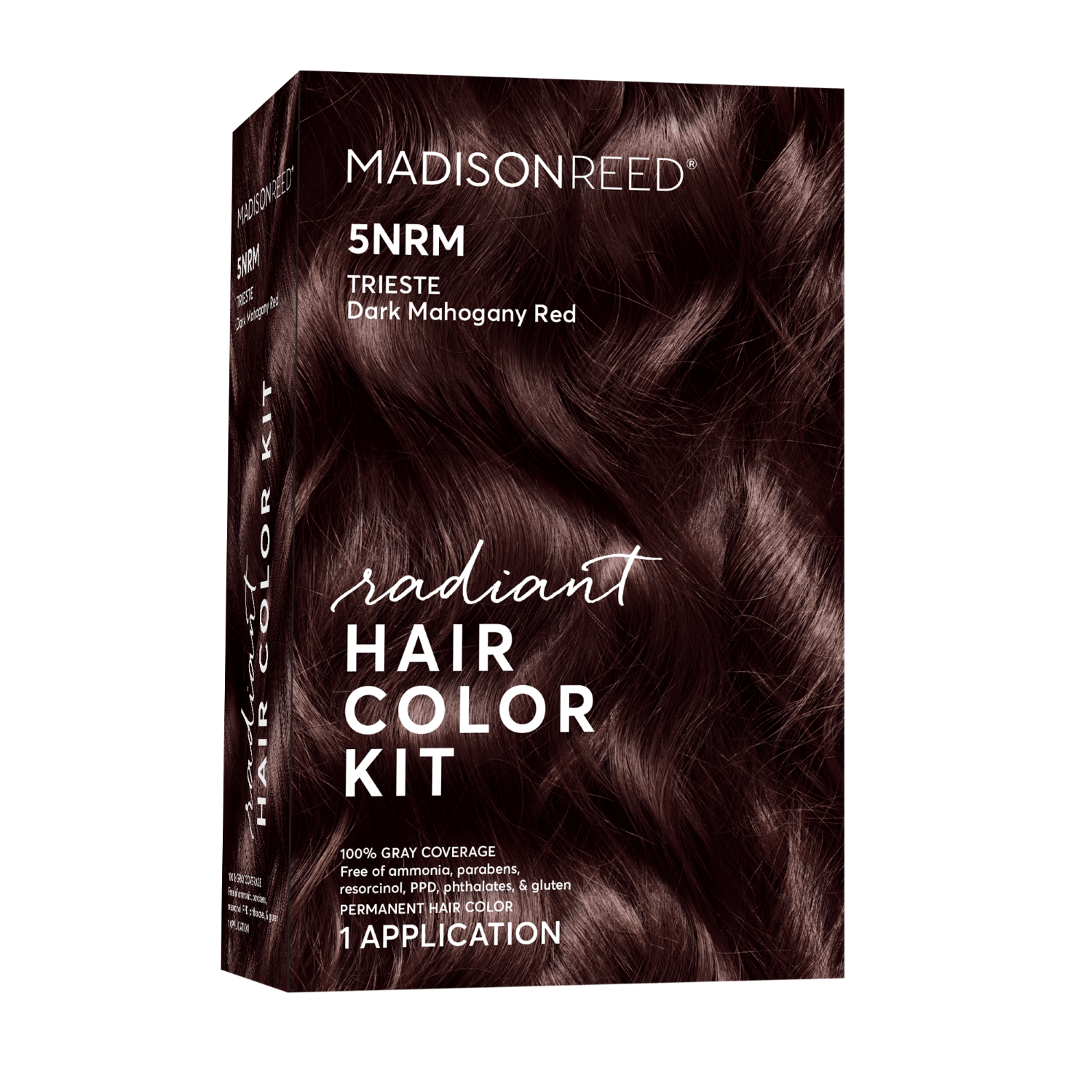 Permanent Brights Creme Hair Color