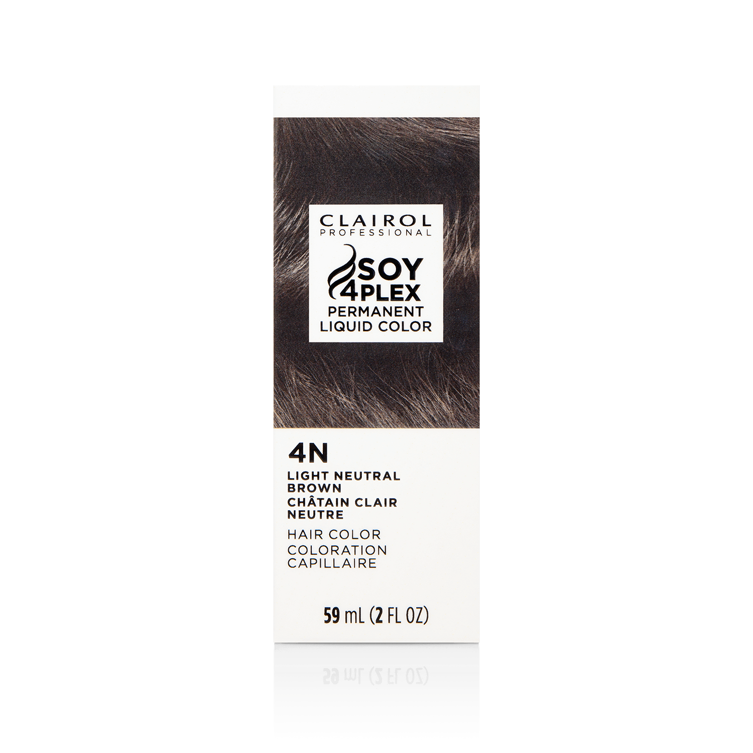 Permanent Liquid Hair Color