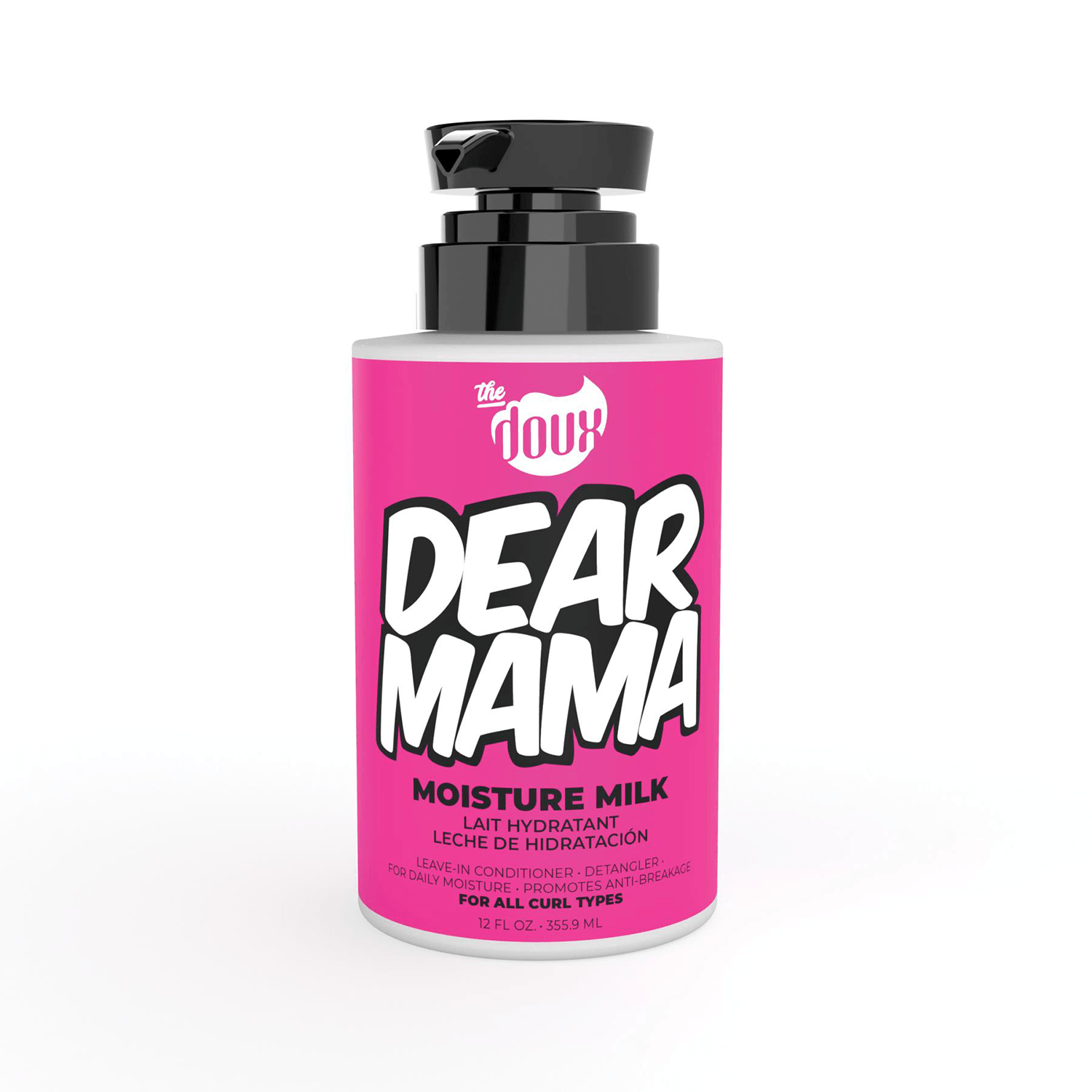 The Doux Dear Mama Moisture Milk Leave-In Conditioning Lotion, 12 oz | CVS