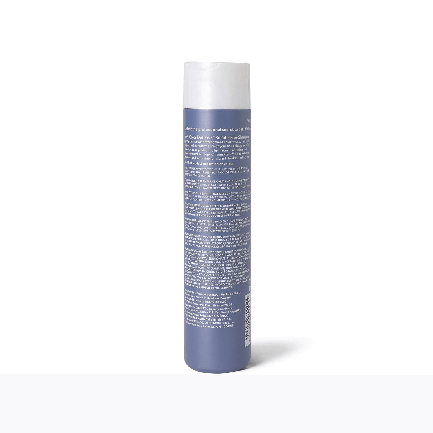Ion Color Defense Sulfate Free Shampoo - Picture 2 of 2