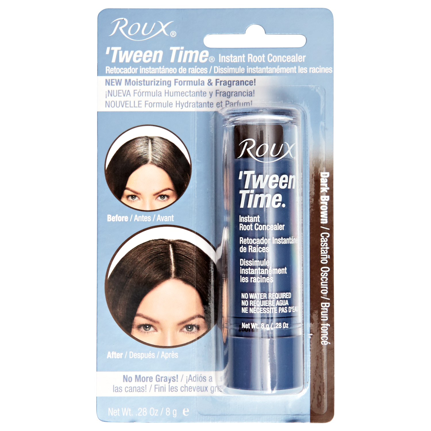 Root Touch Up Spray Temporary Hair Color