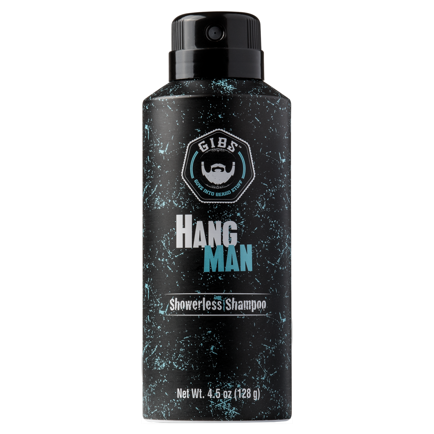 Gibs Hangman Showerless Shampoo