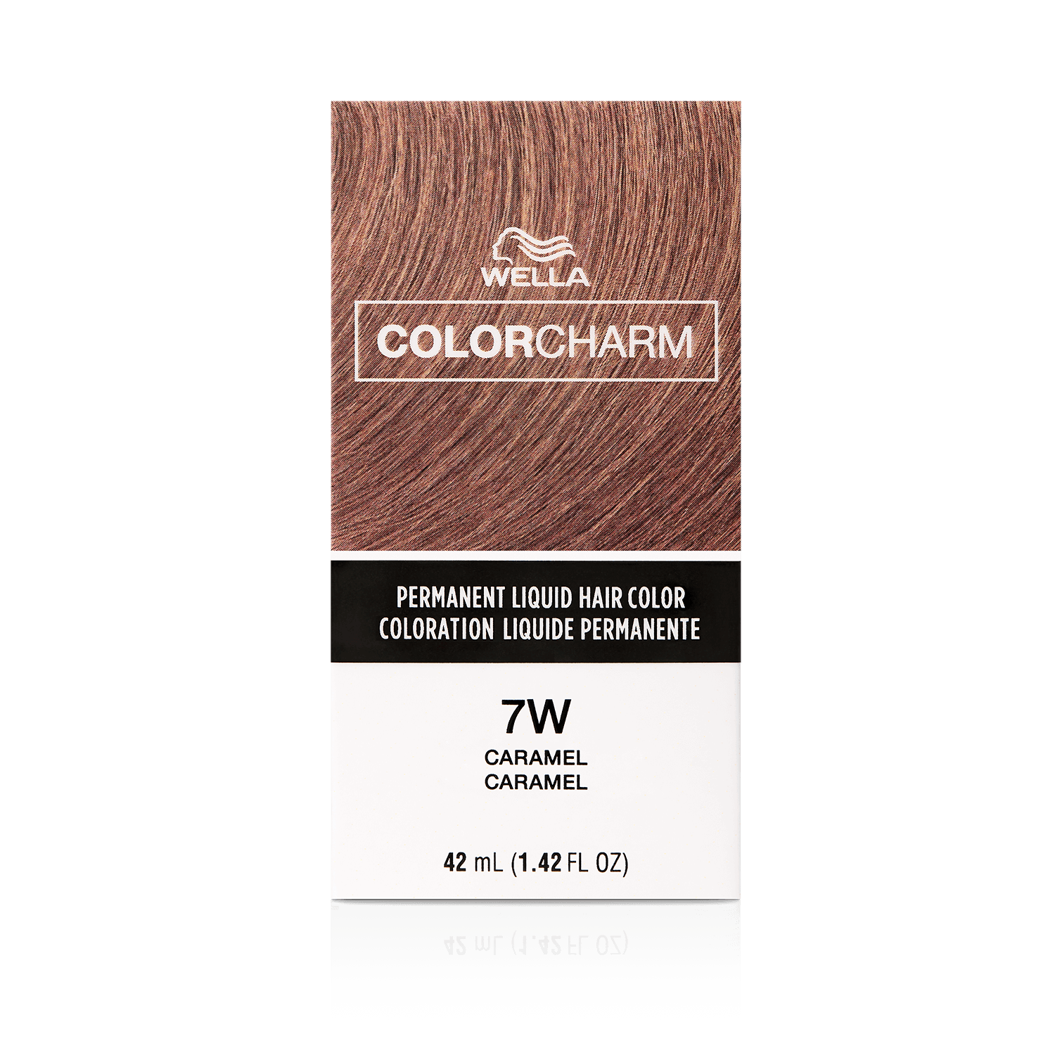 Permanent Liquid Hair Color
