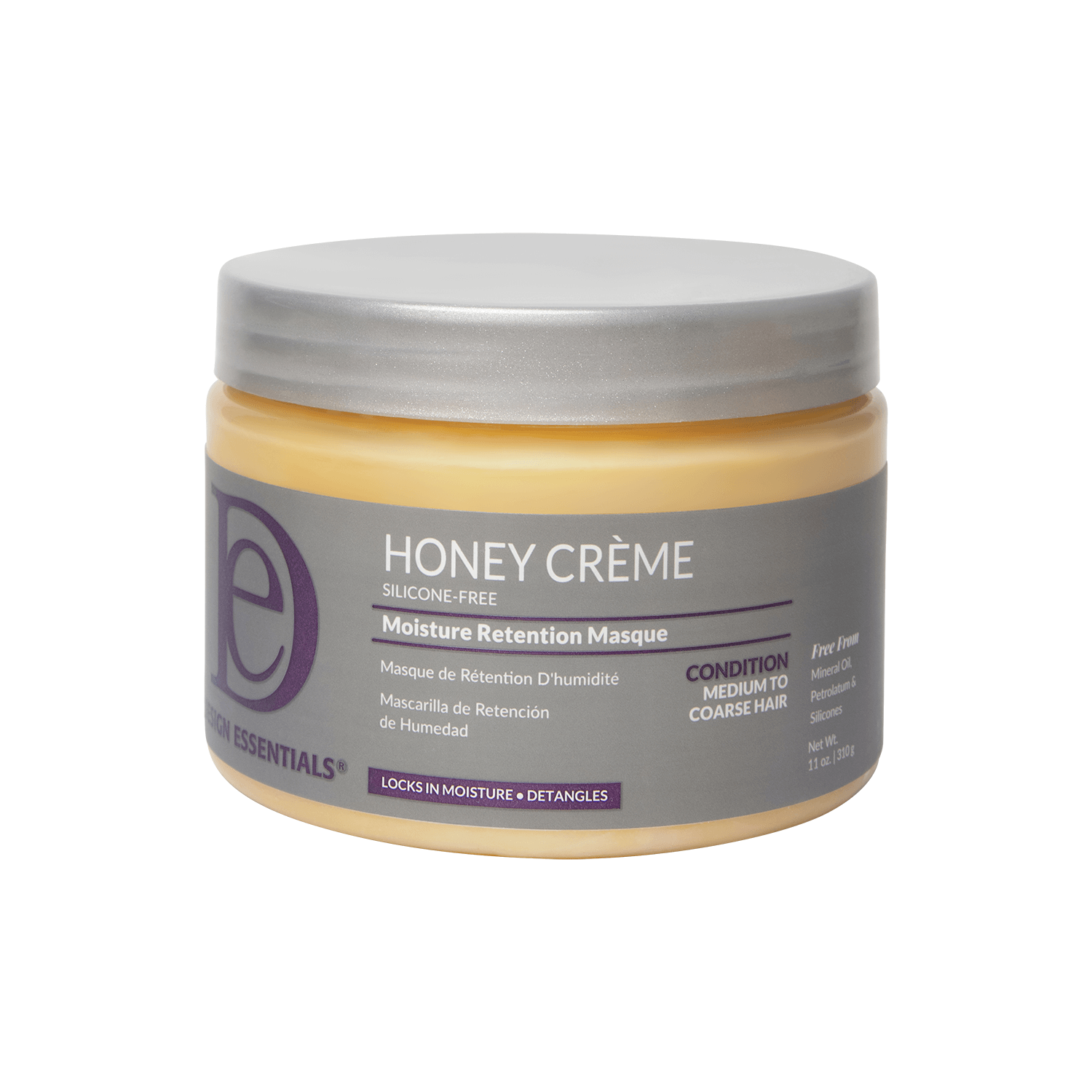 Design Essentials Honey Crème Moisture Retention Masque