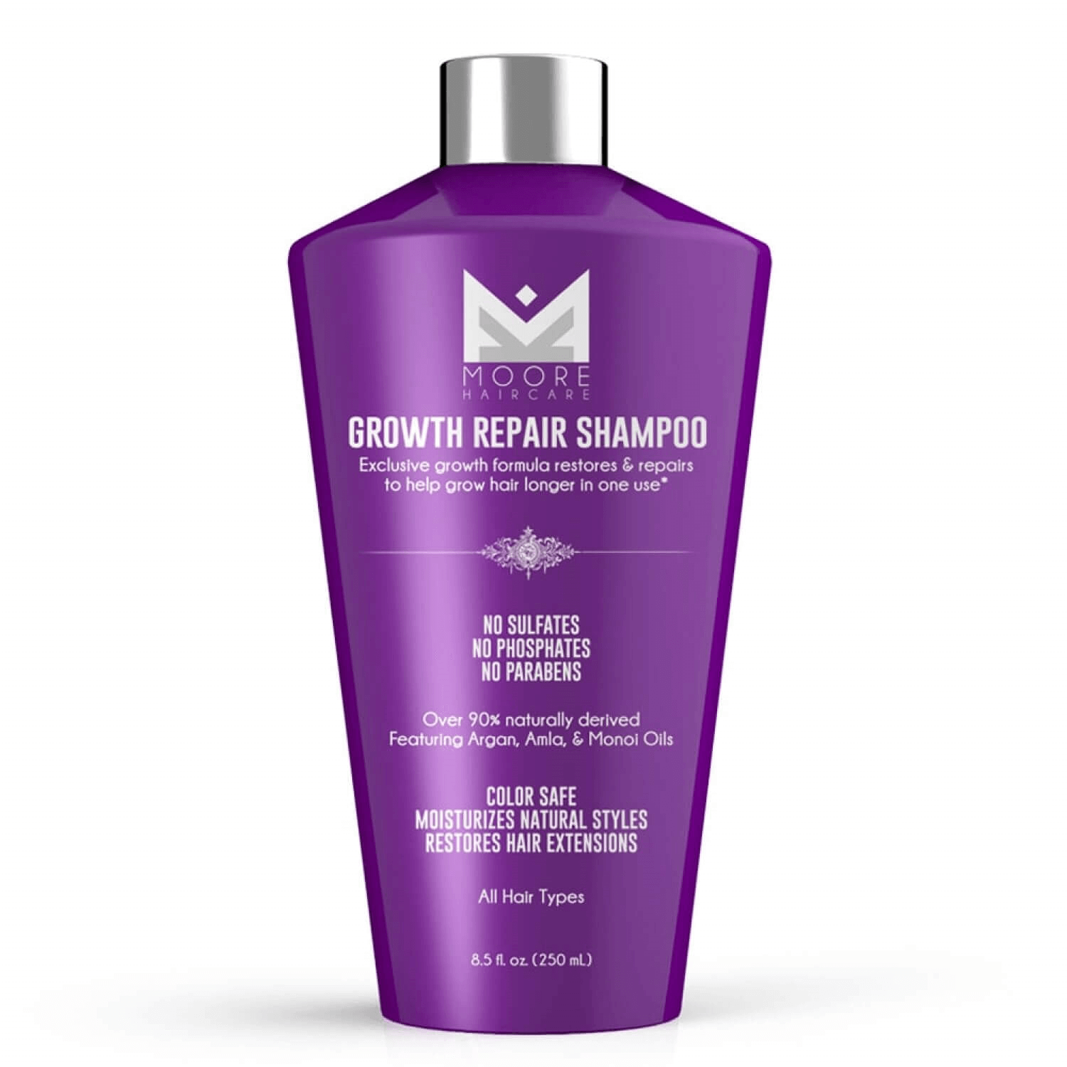Kenya Moore Growth Repair Shampoo 8 oz