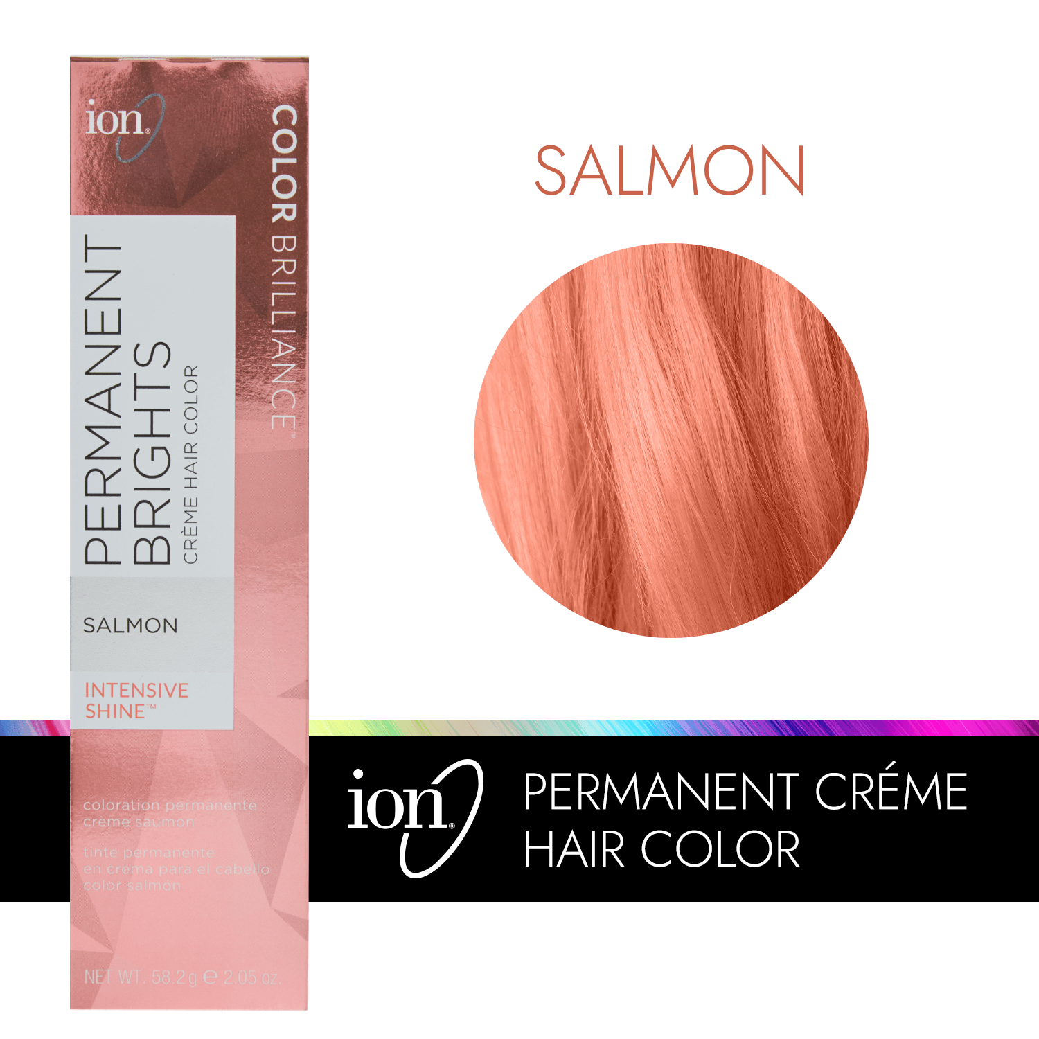 Permanent Brights Creme Hair Color