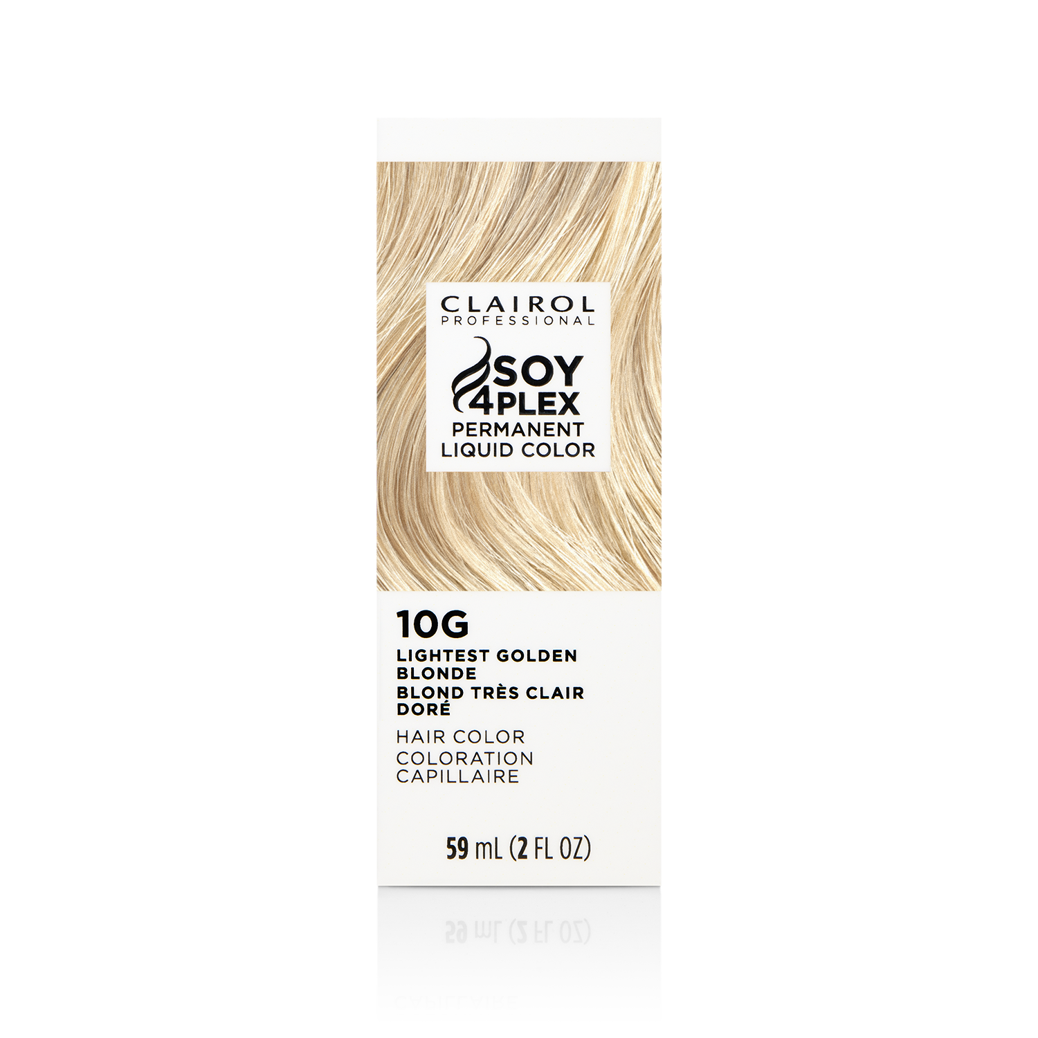 Permanent Liquid Hair Color