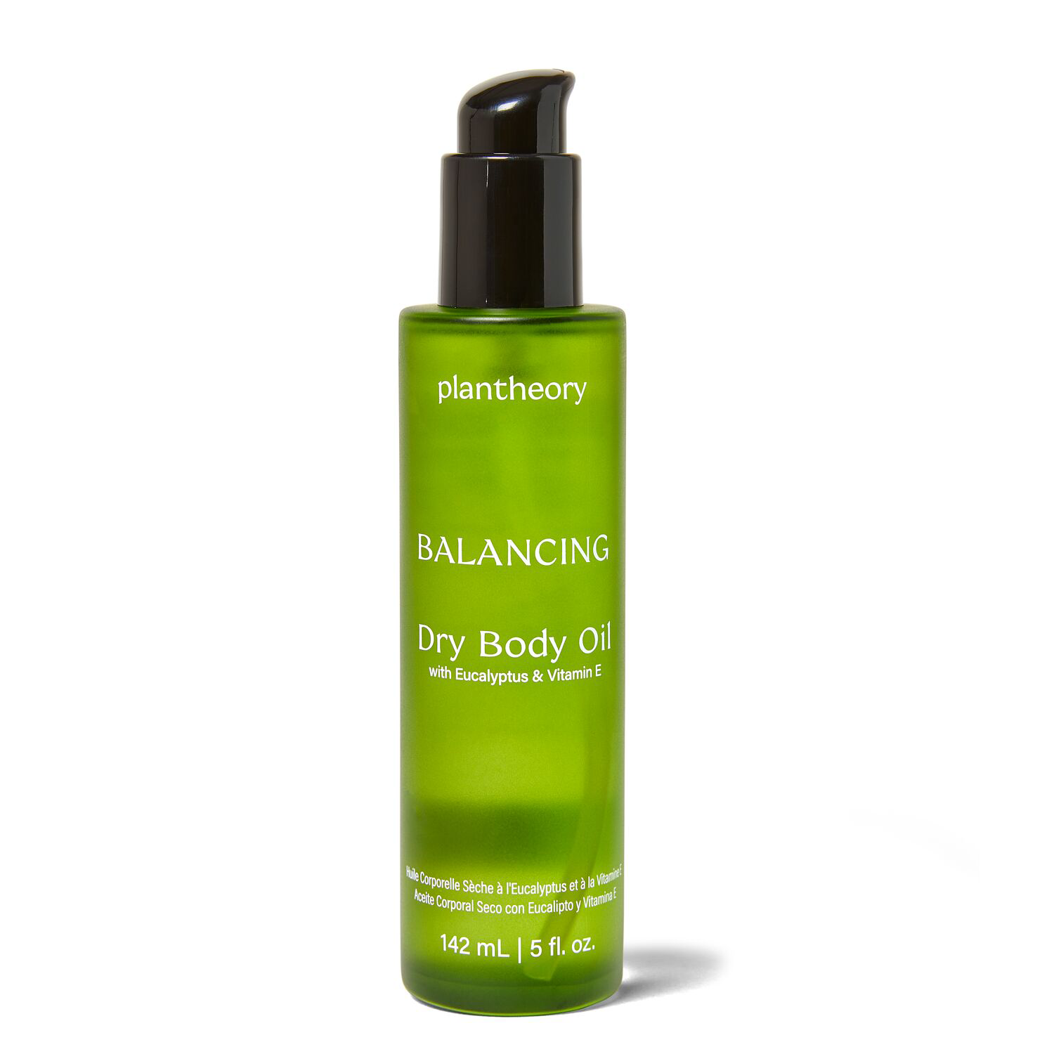 Plantheory Balancing Dry Body Oil 5