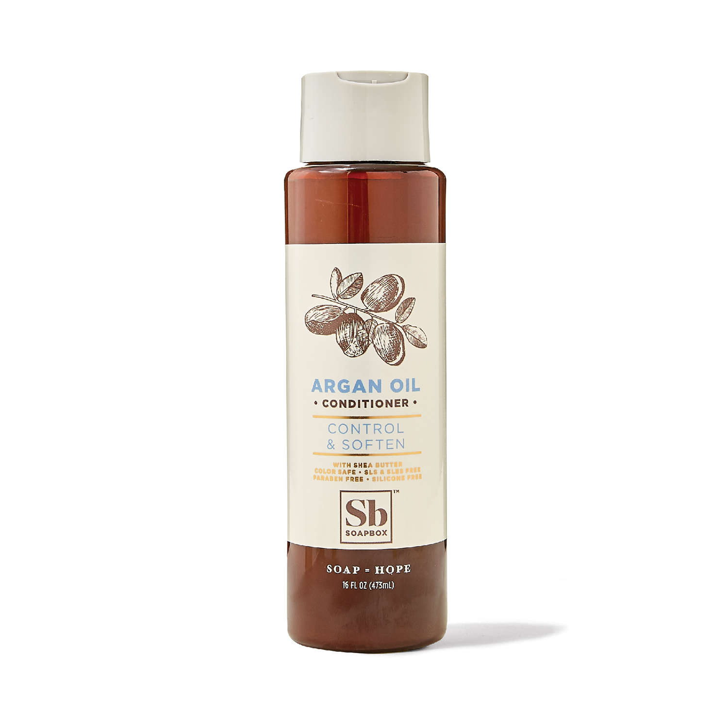 Argan Oil Control & Soften Conditioner