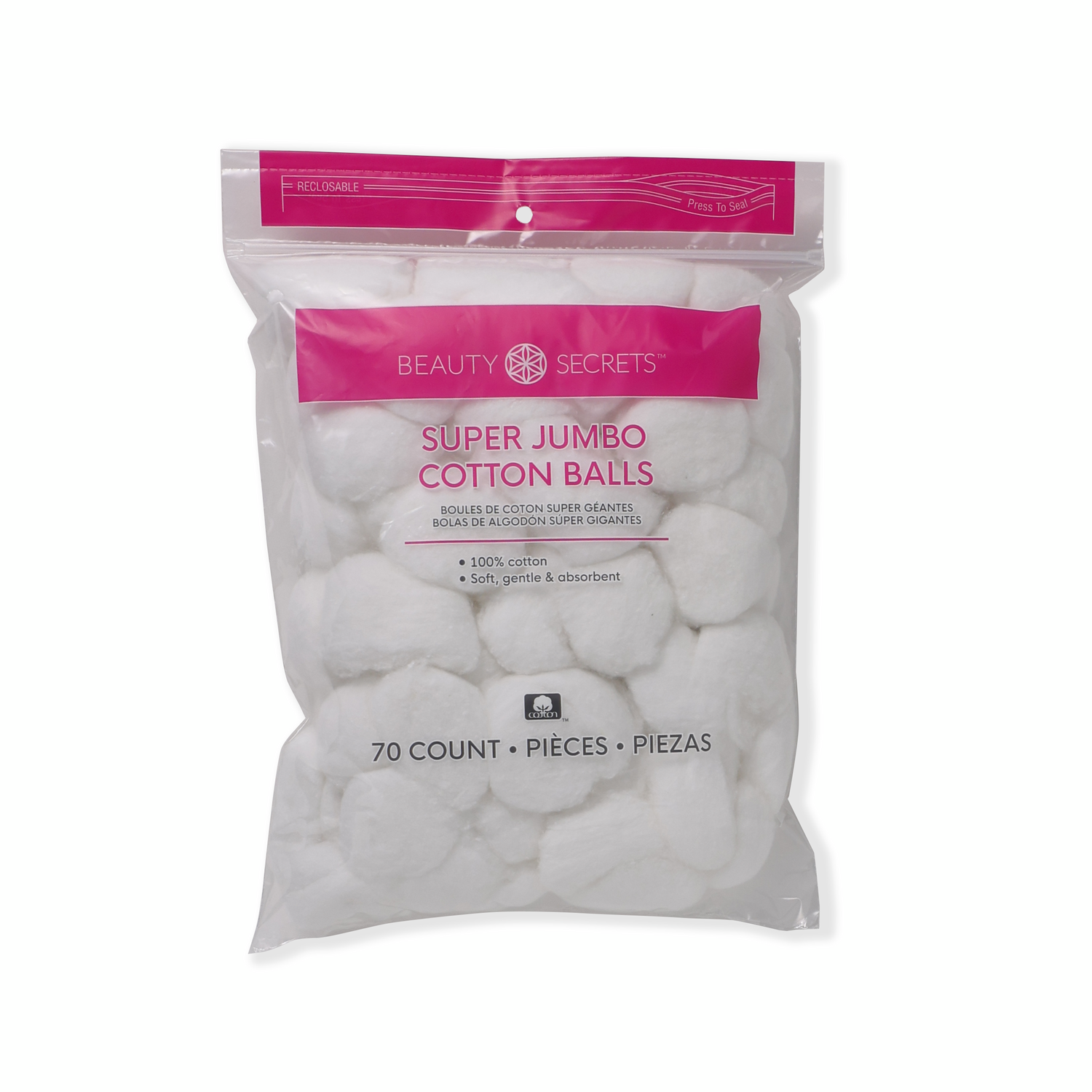 Premium Cotton Rounds