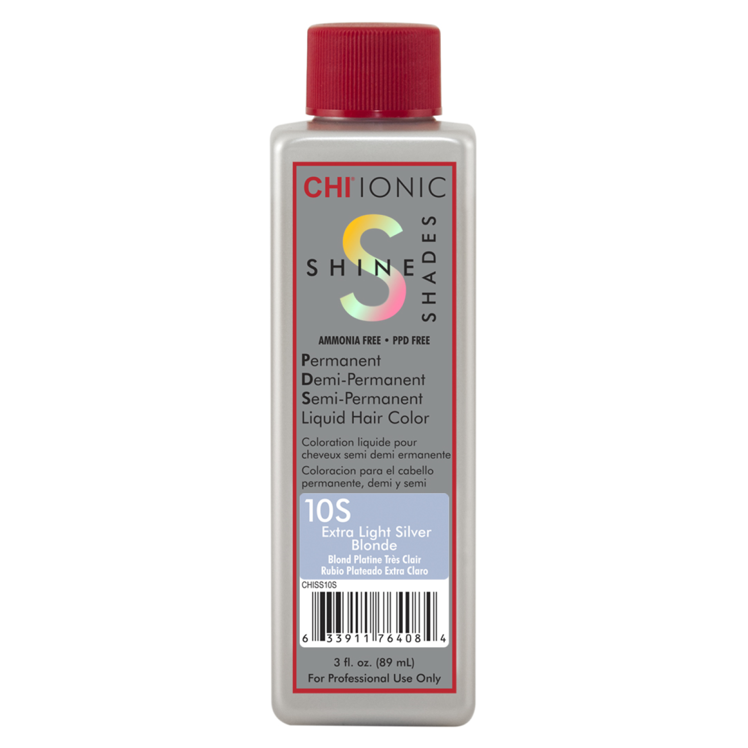 Demi-Permanent Gloss Liquid Hair Color Compare to Redken® Shades EQ®