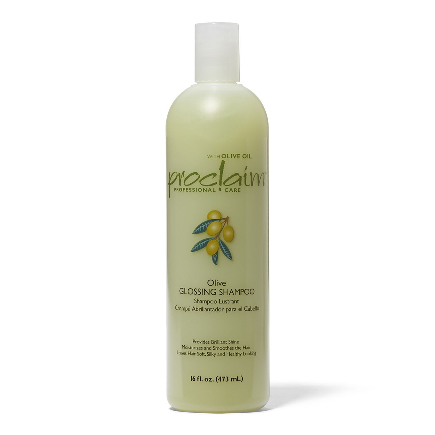 MegaSilk Olive Shampoo