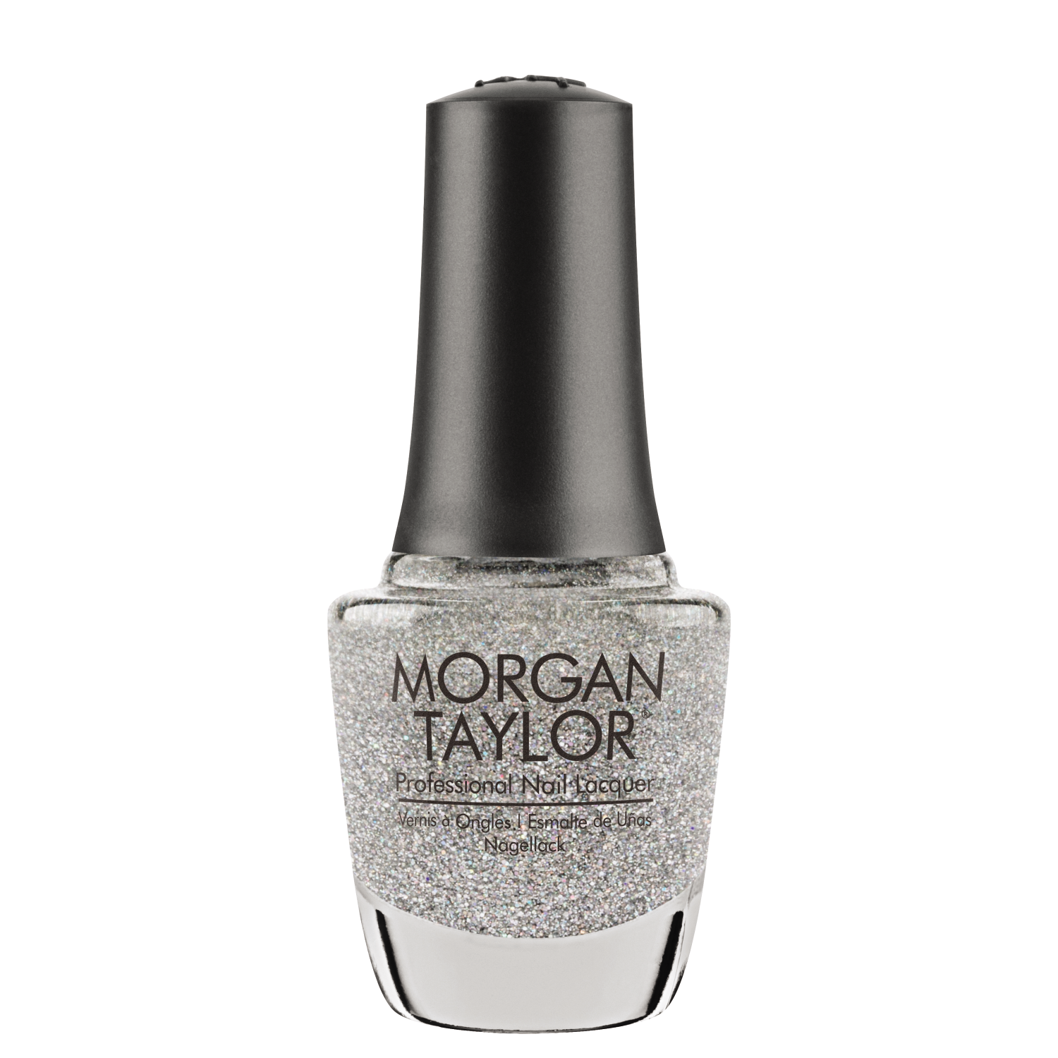 Morgan Taylor Fame Game Nail Lacquer .75"