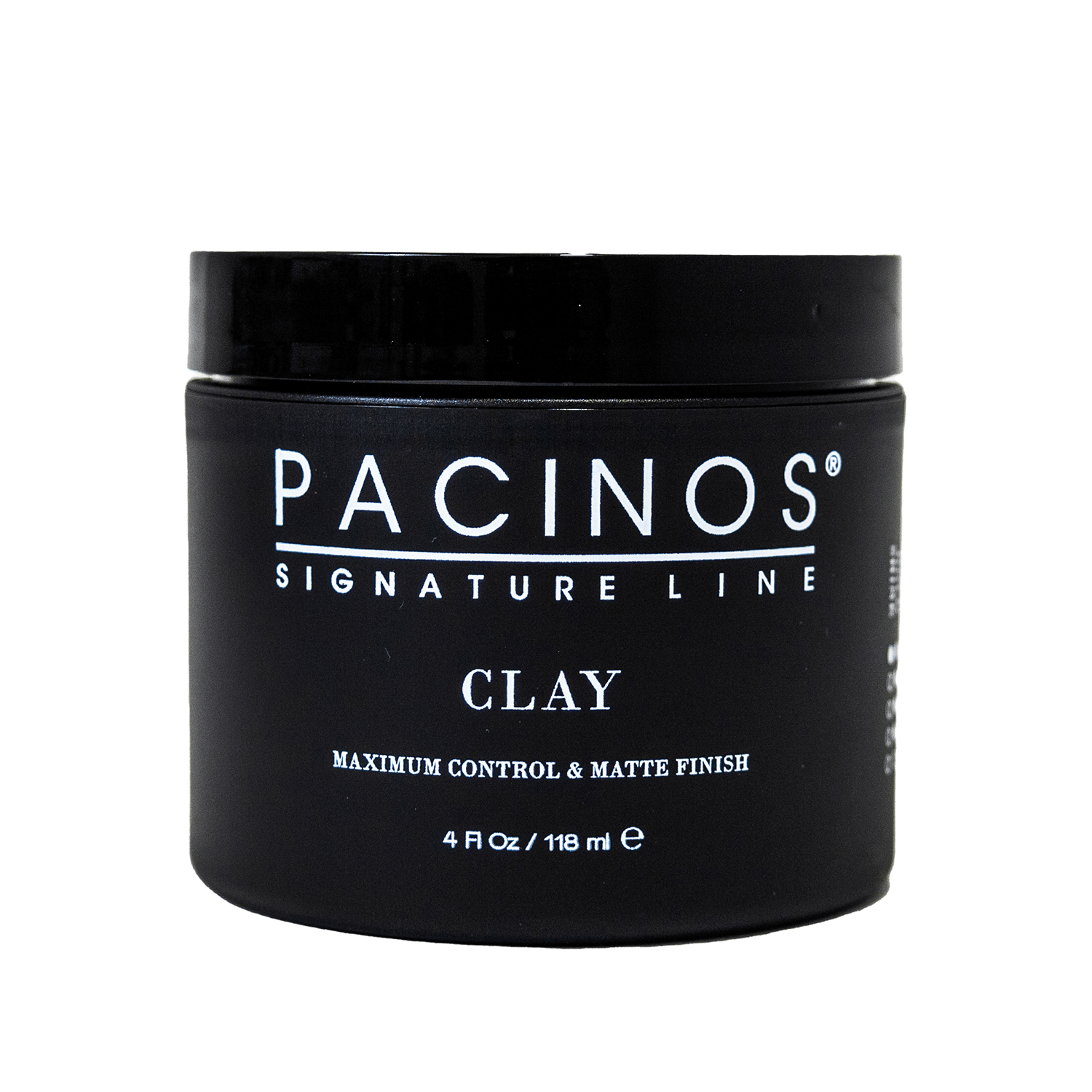 Pacinos Signature Line Clay 4 oz