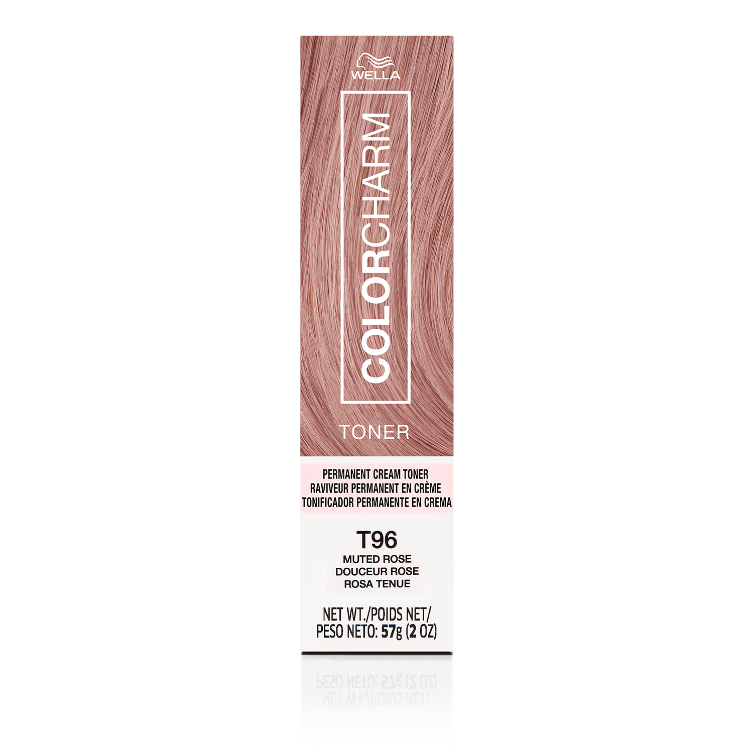 colorcharm Permanent Crème Toner