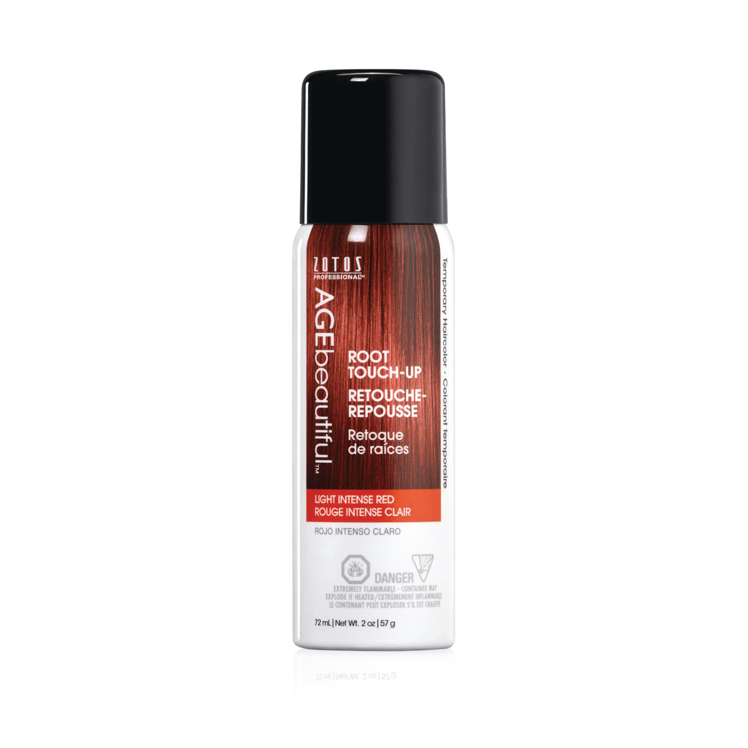 Temporary Hair Color Spray